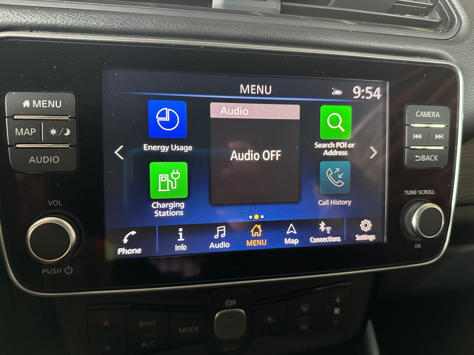 Thumbnail: 2021 Nissan Leaf - 4