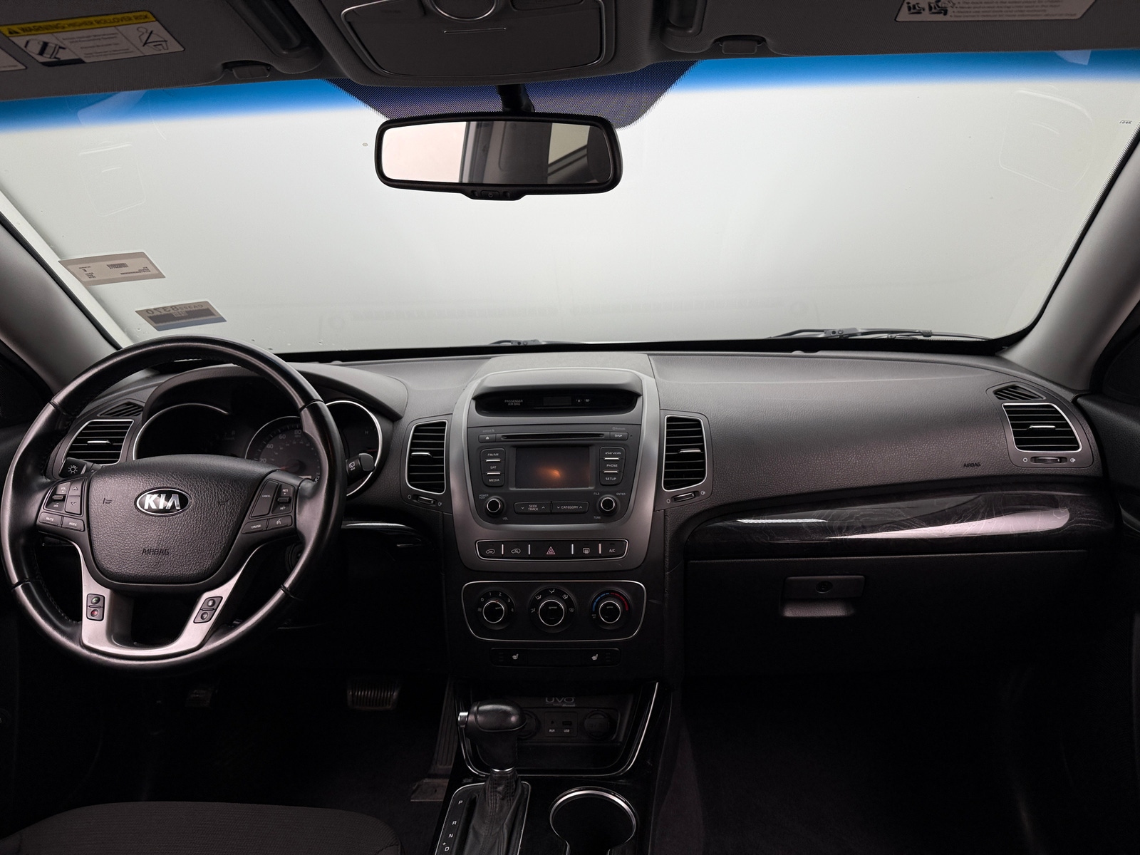 Thumbnail: 2014 Kia Sorento - 3