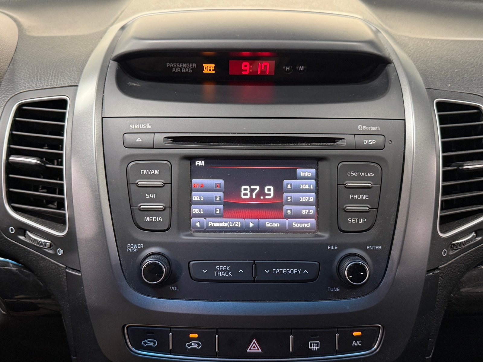 Thumbnail: 2014 Kia Sorento - 4