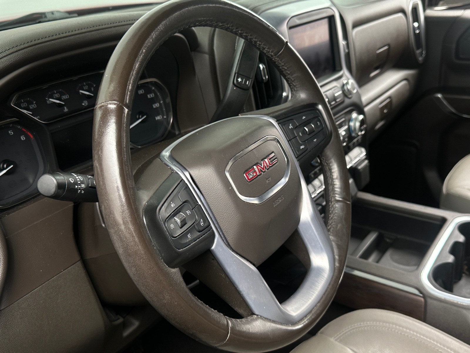 Thumbnail: 2019 GMC Sierra 1500 - 4