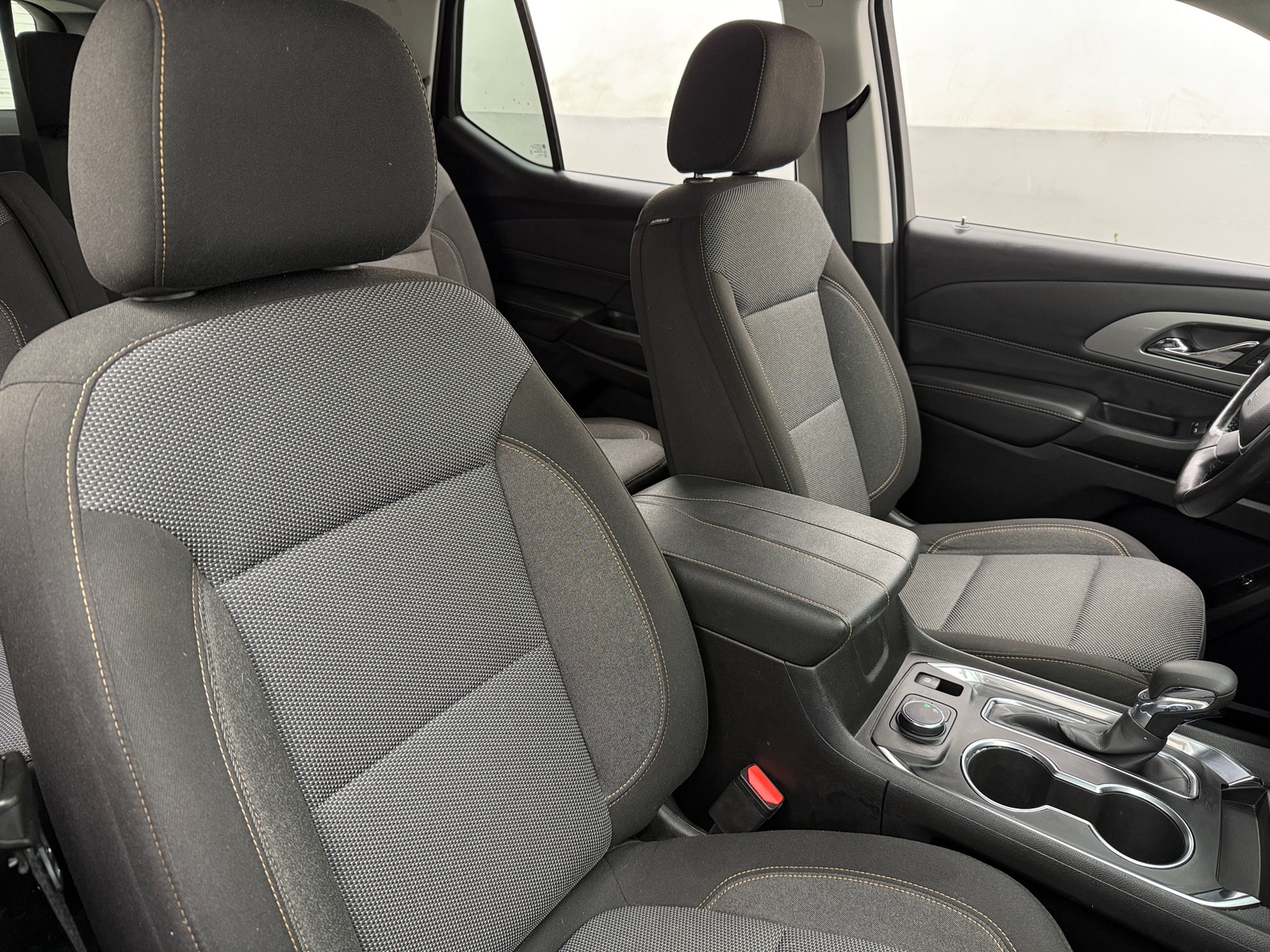 Thumbnail: 2021 Chevrolet Traverse - 2