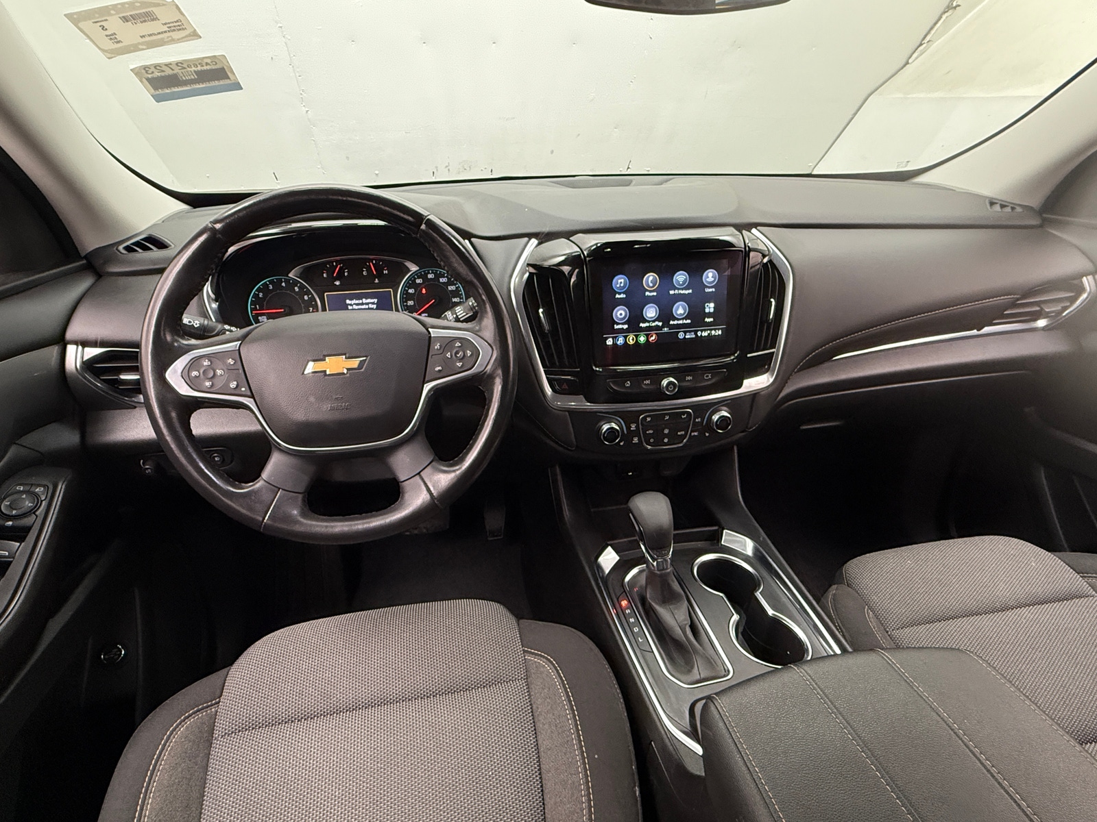 Thumbnail: 2021 Chevrolet Traverse - 3