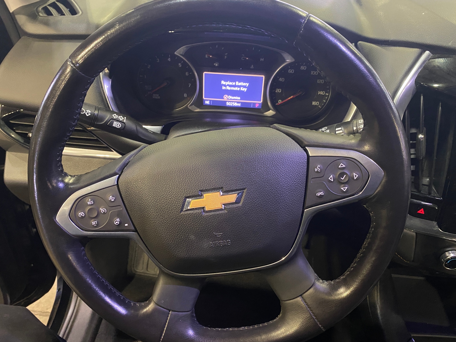 Thumbnail: 2021 Chevrolet Traverse - 5
