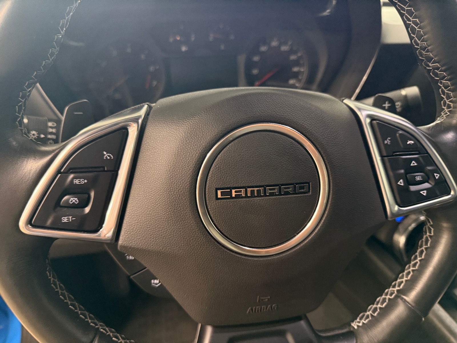 Thumbnail: 2022 Chevrolet Camaro - 4