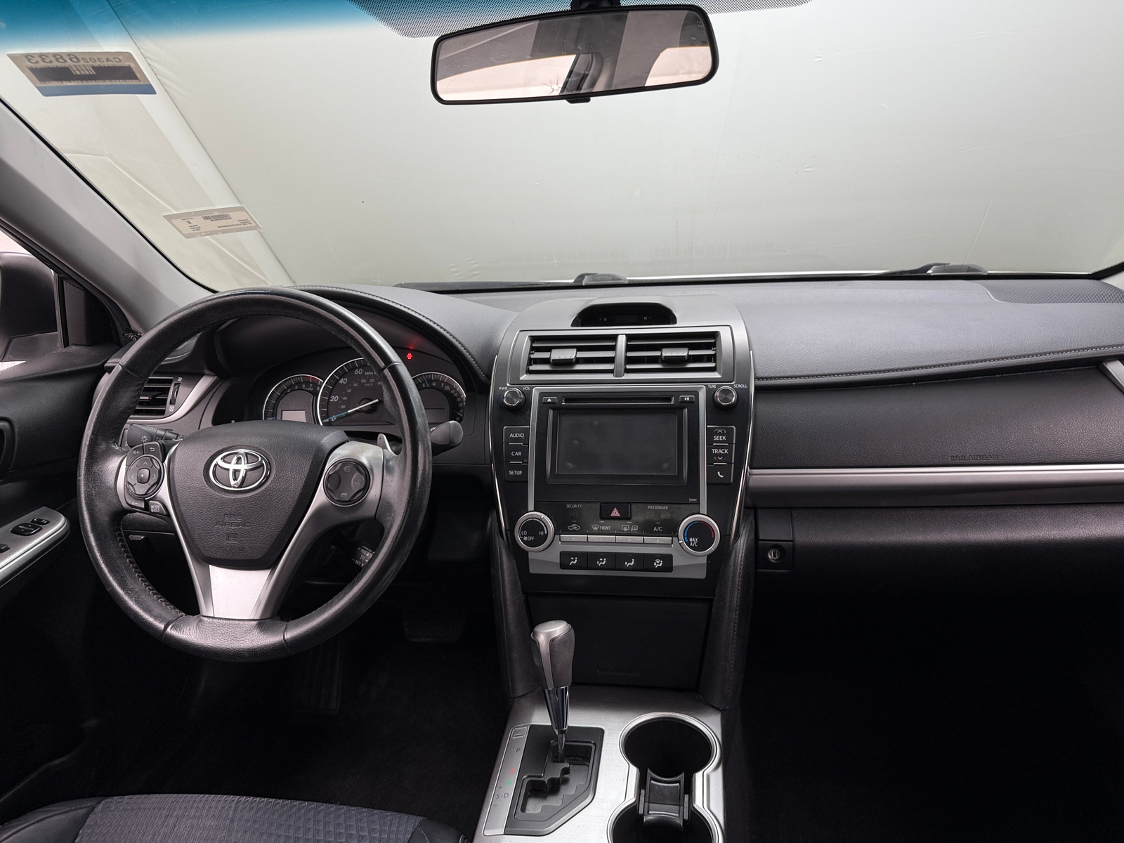 Thumbnail: 2014 Toyota Camry - 3