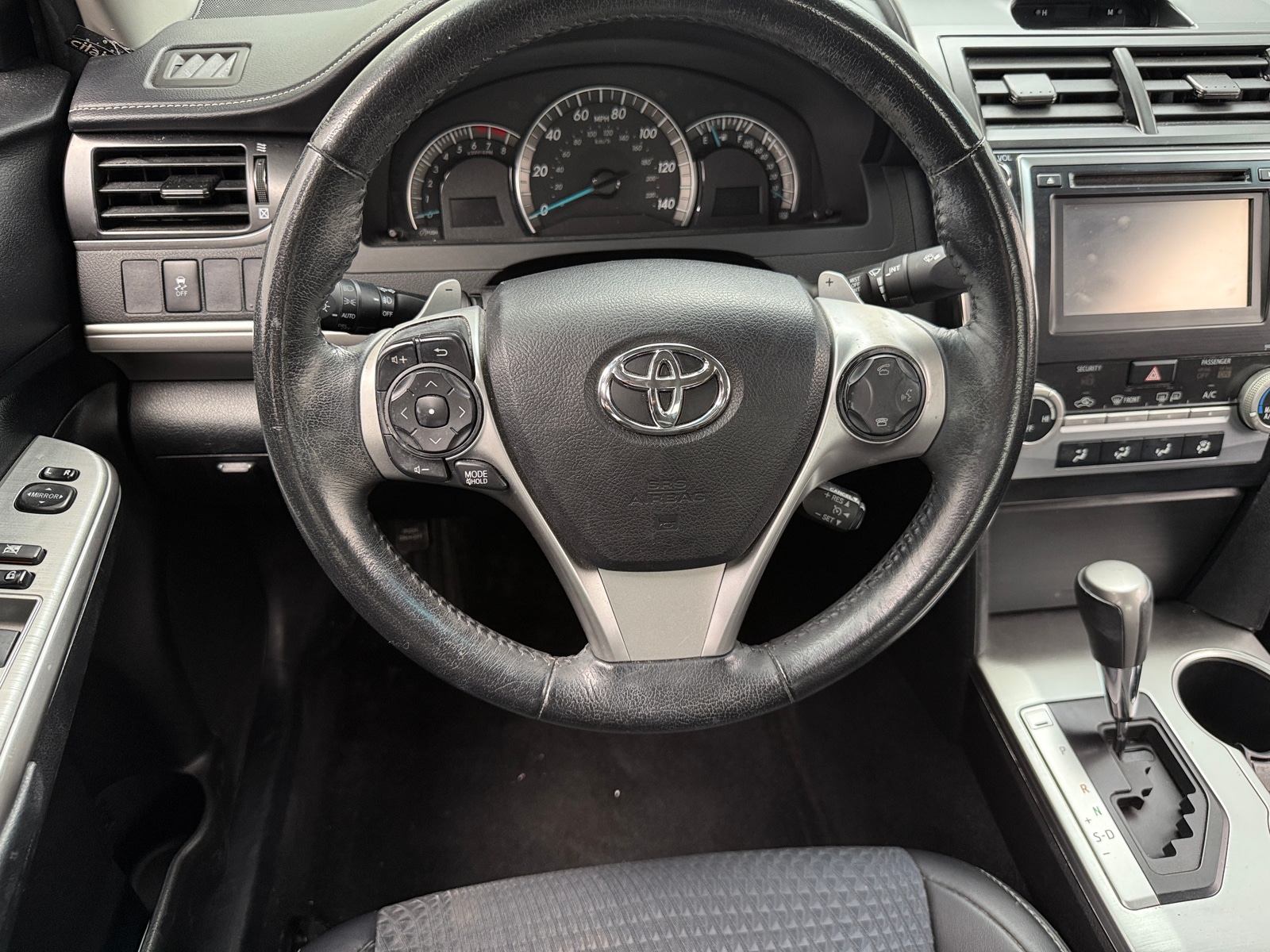 Thumbnail: 2014 Toyota Camry - 5