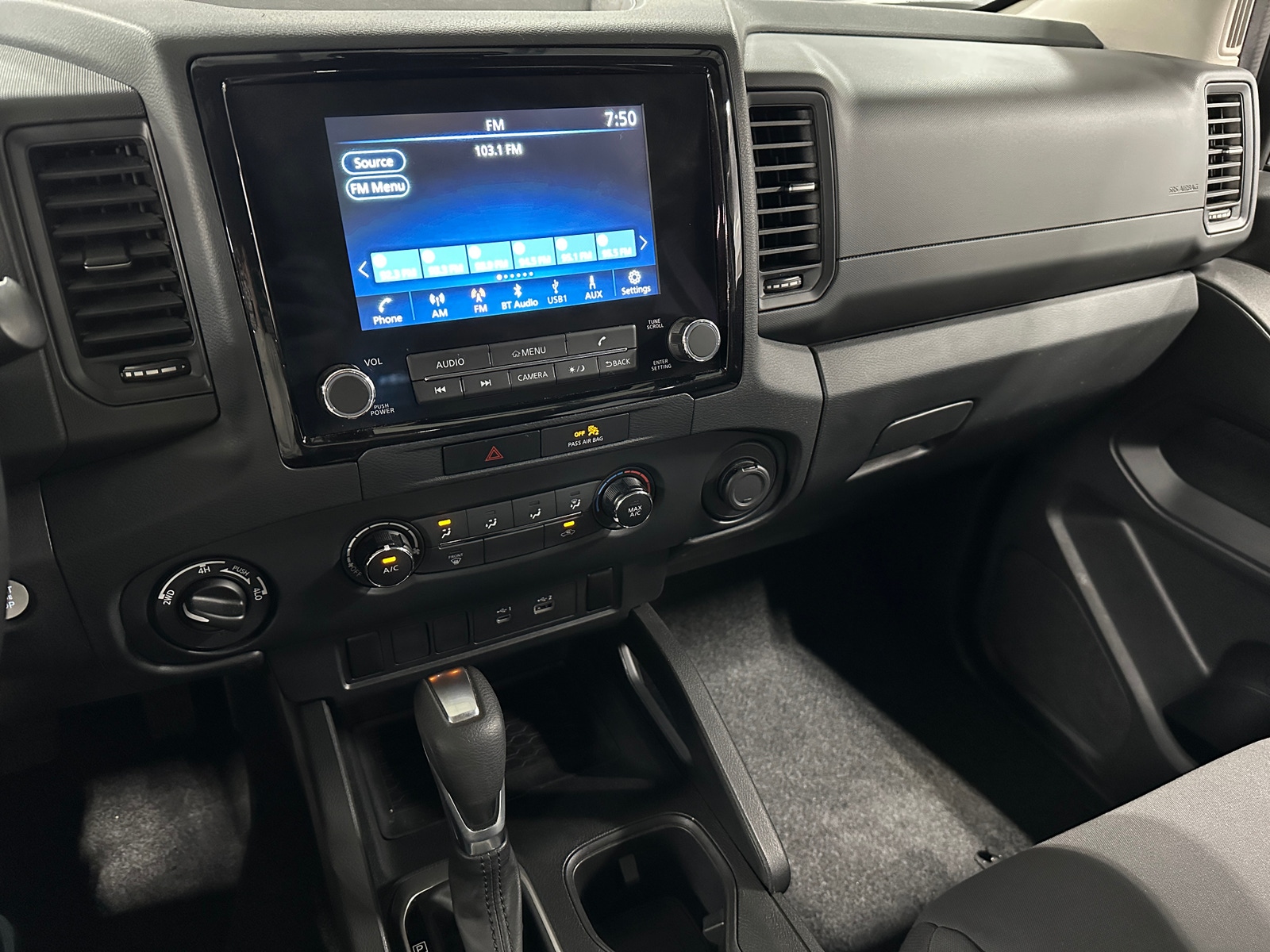 Thumbnail: 2022 Nissan Frontier - 4