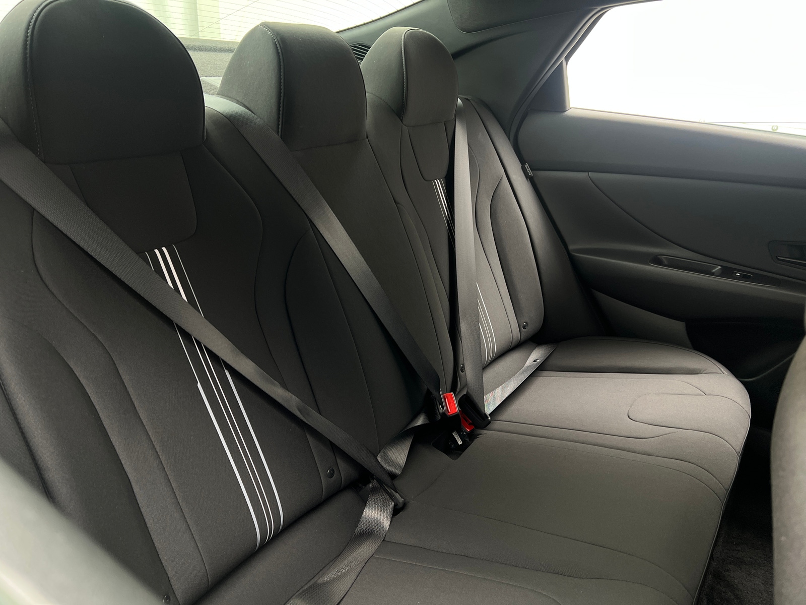 Thumbnail: 2025 Hyundai Elantra - 6