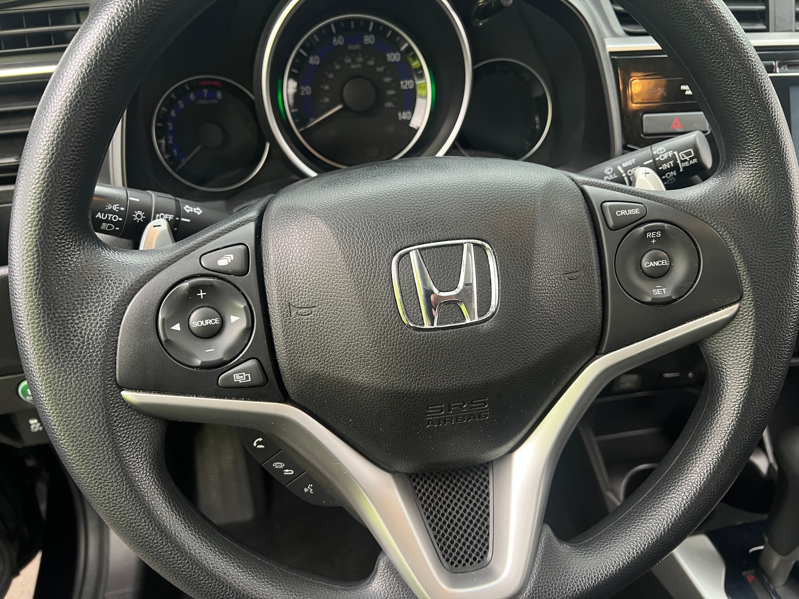 Thumbnail: 2016 Honda Fit - 5