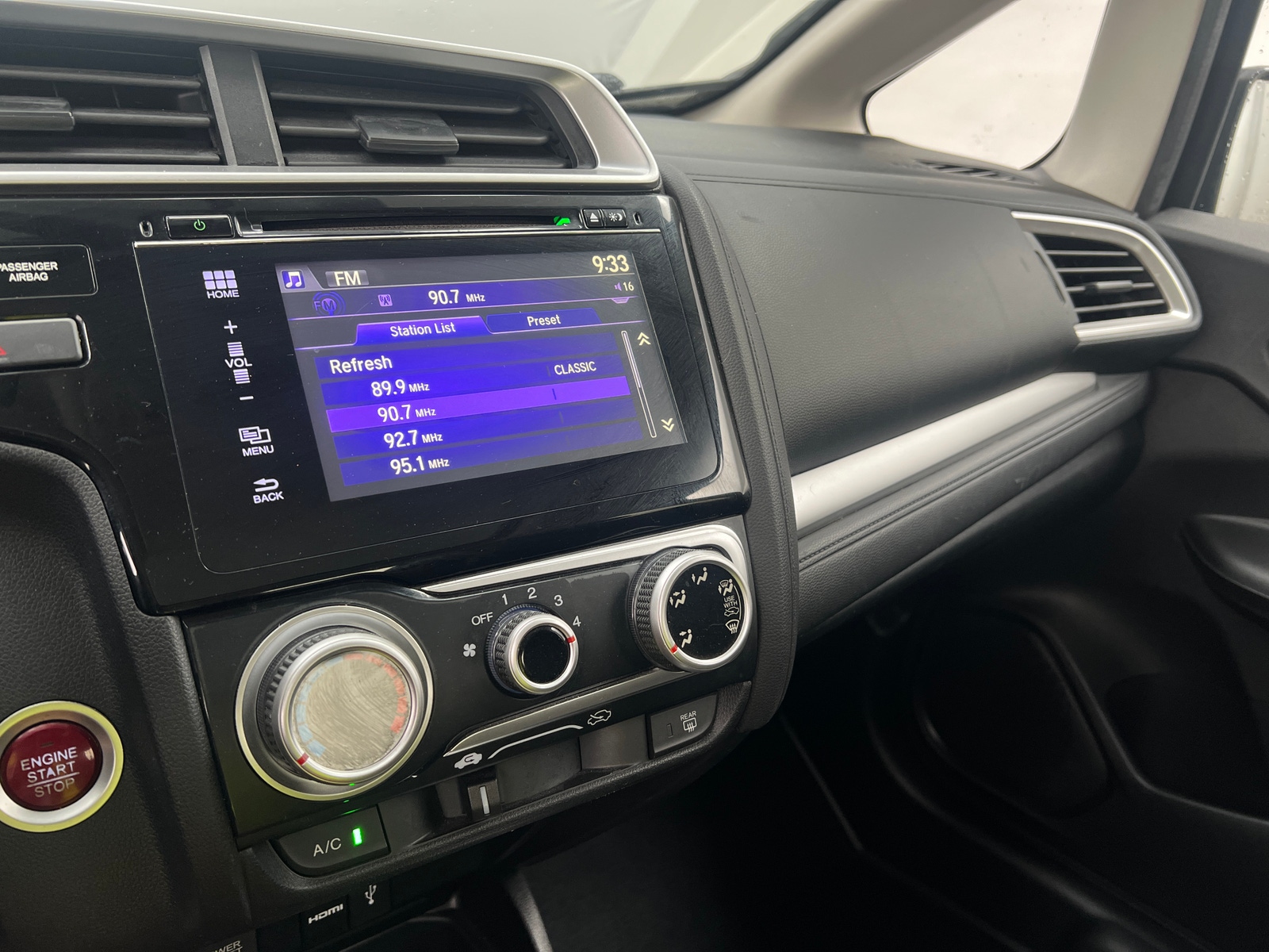 Thumbnail: 2016 Honda Fit - 4