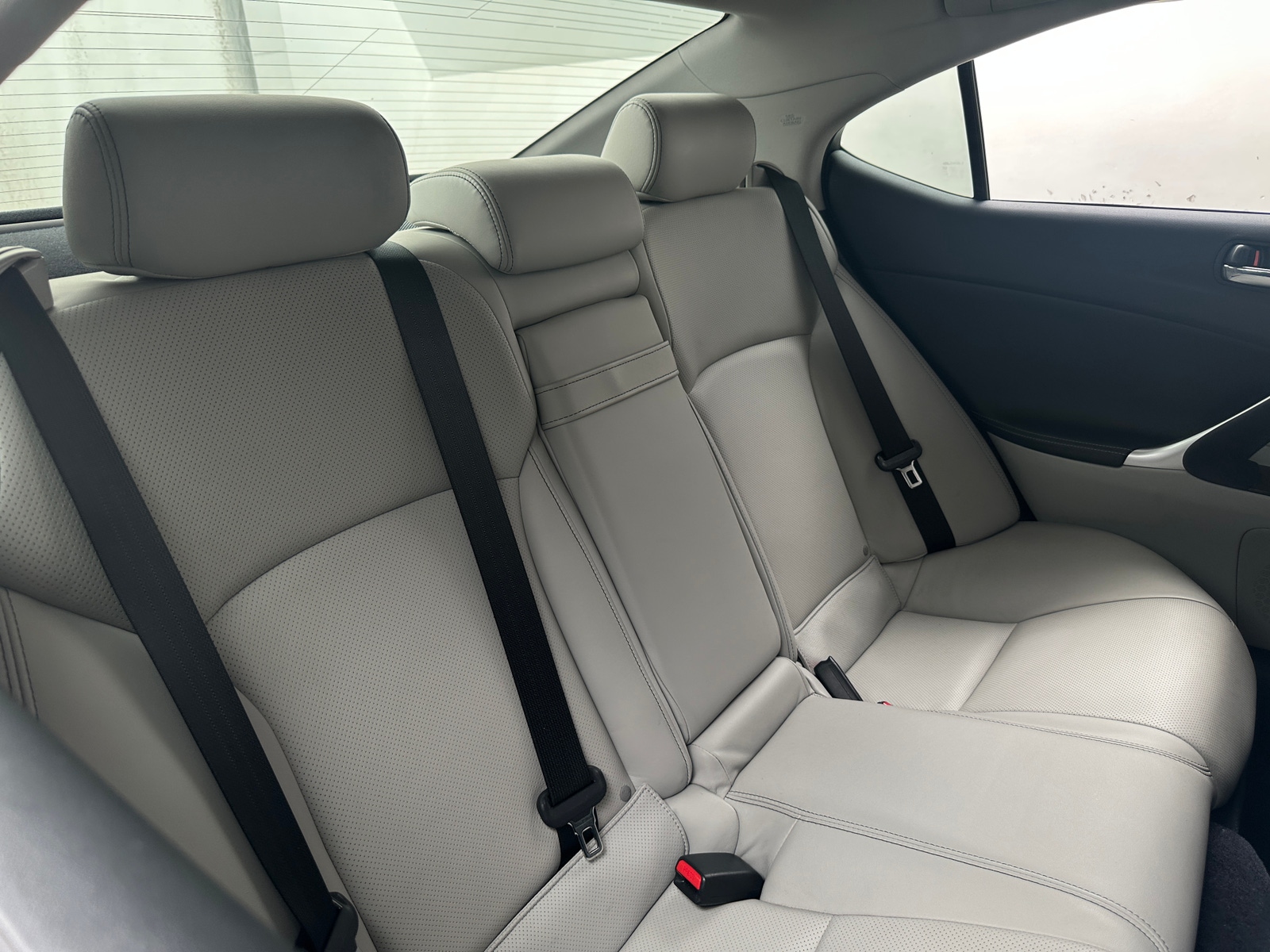Thumbnail: 2011 Lexus IS - 5