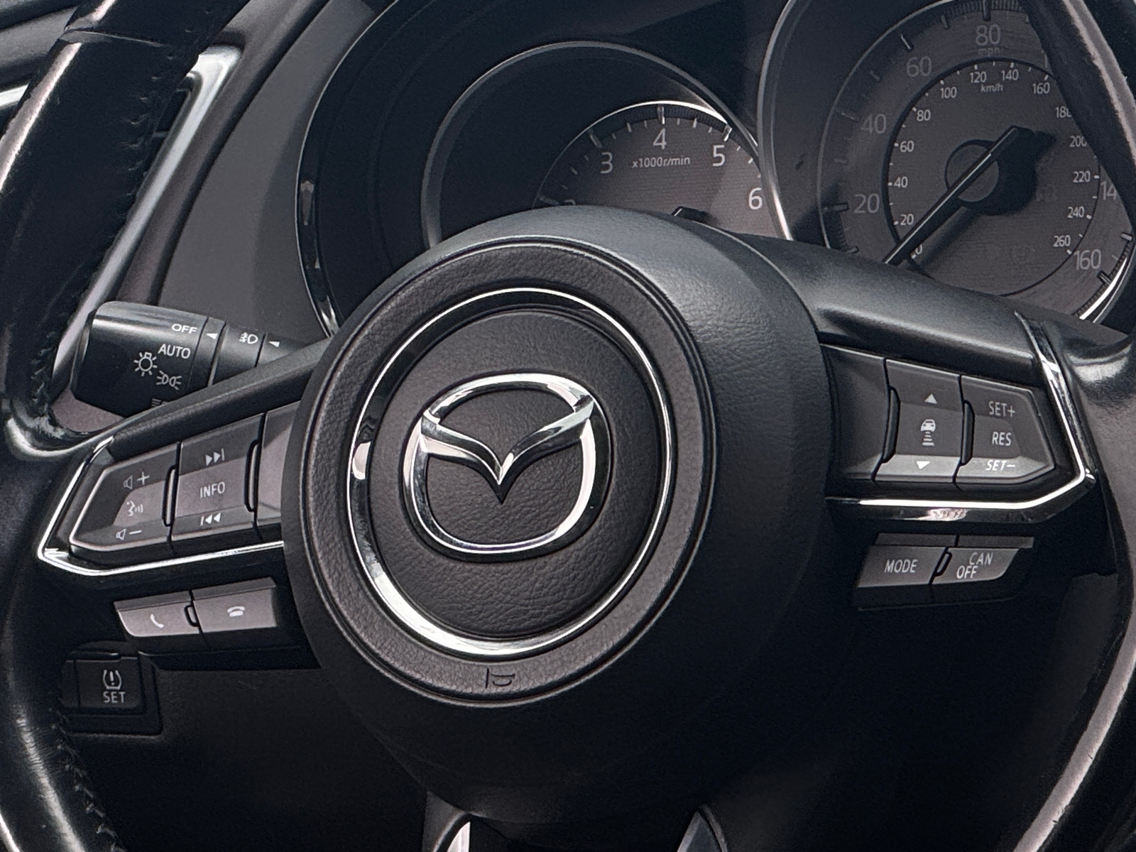 Thumbnail: 2016 Mazda CX-9 - 4
