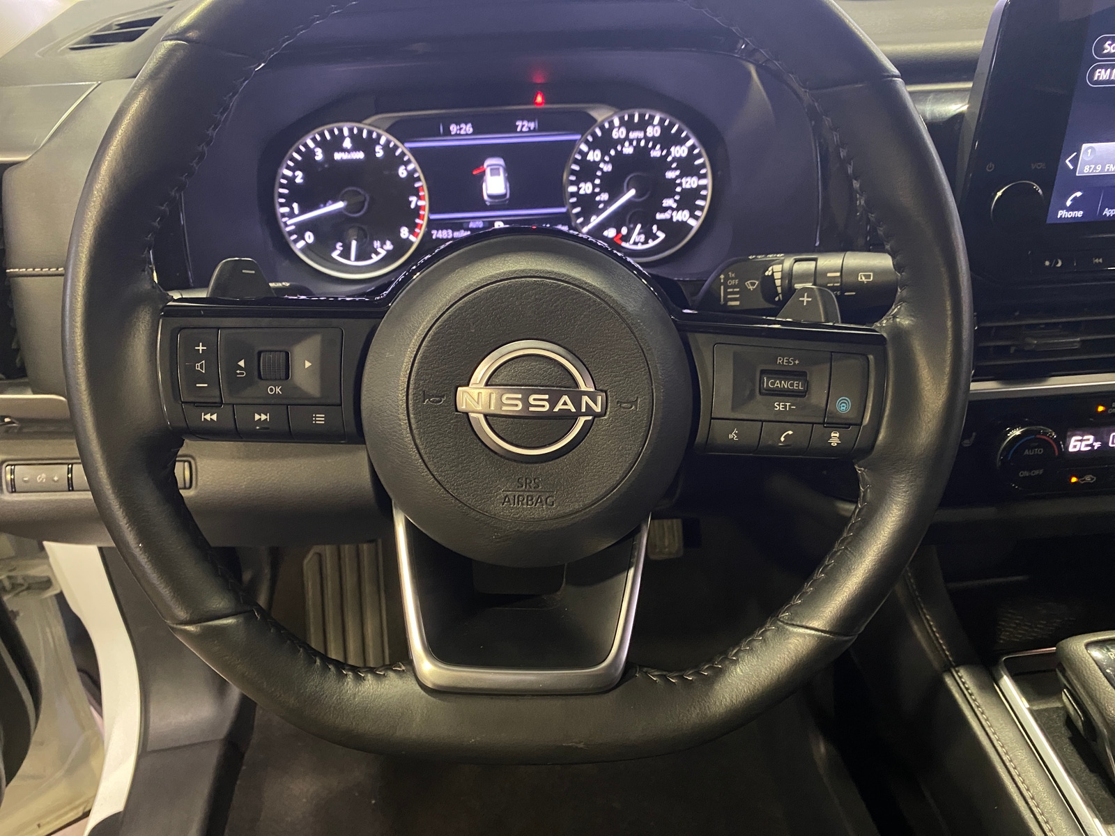 Thumbnail: 2023 Nissan Pathfinder - 4