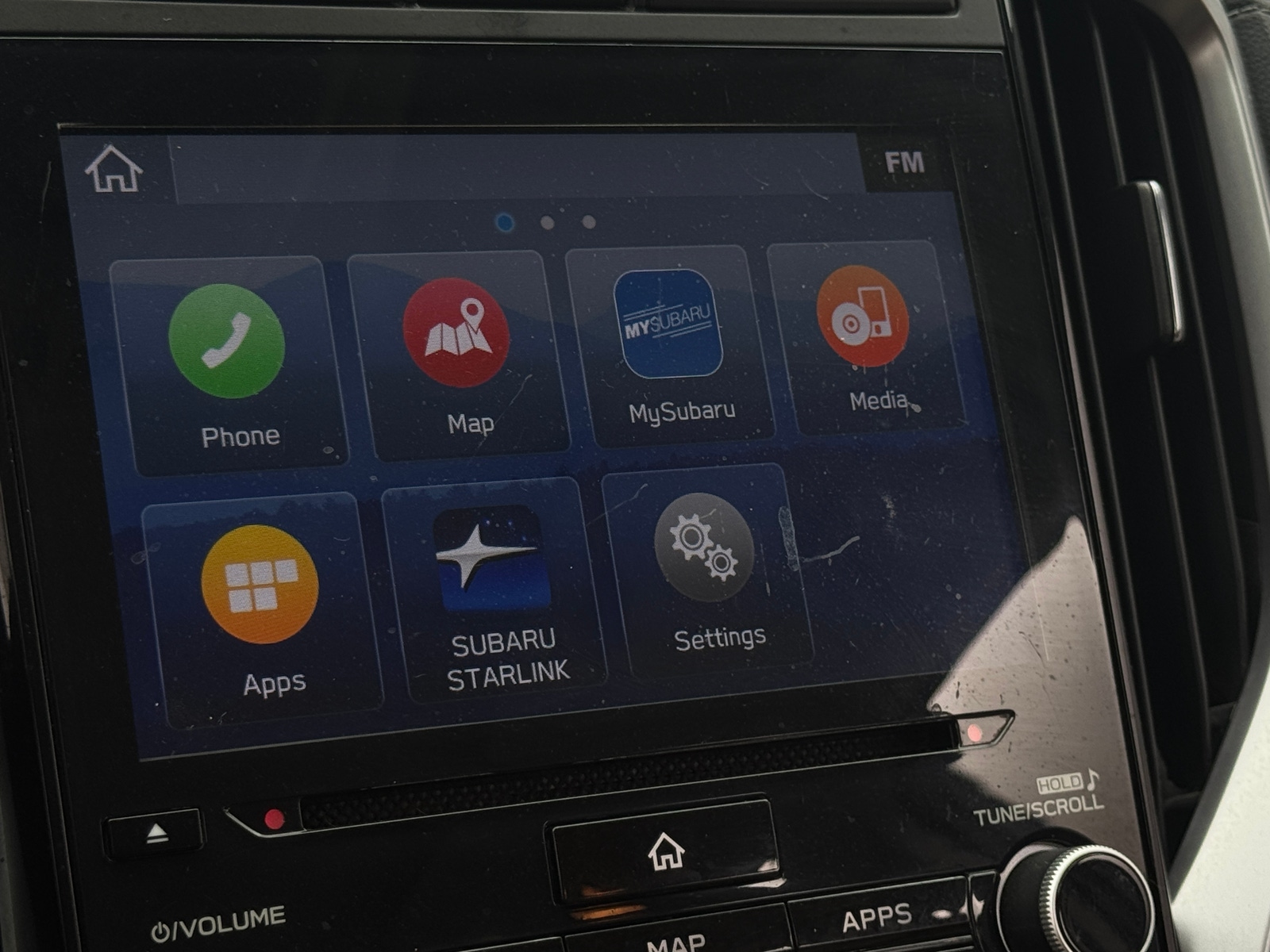 Thumbnail: 2021 Subaru Ascent - 4