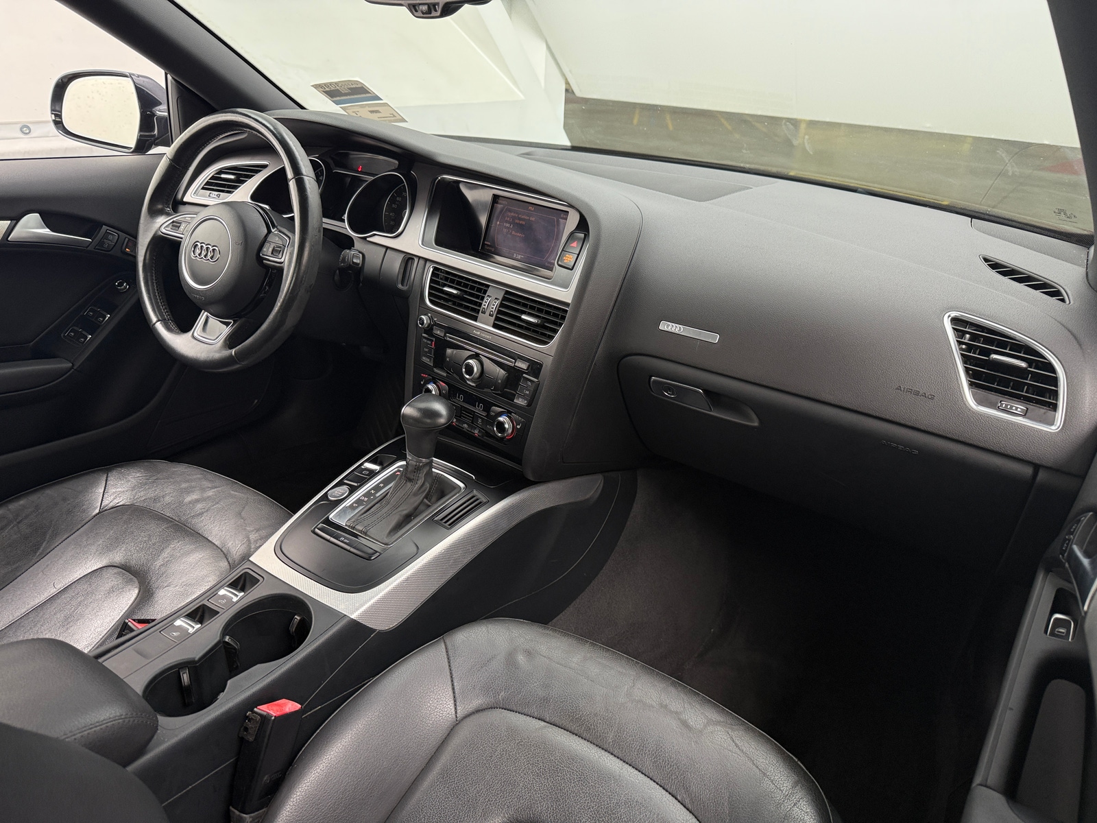 Thumbnail: 2013 Audi A5 - 2