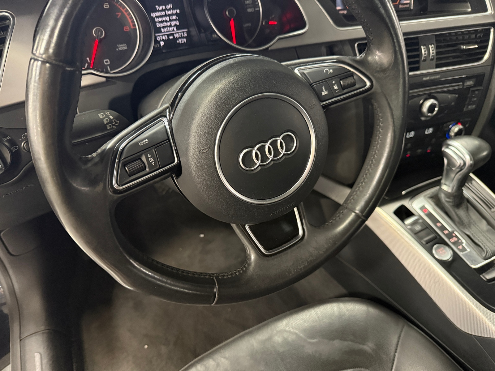 Thumbnail: 2013 Audi A5 - 4