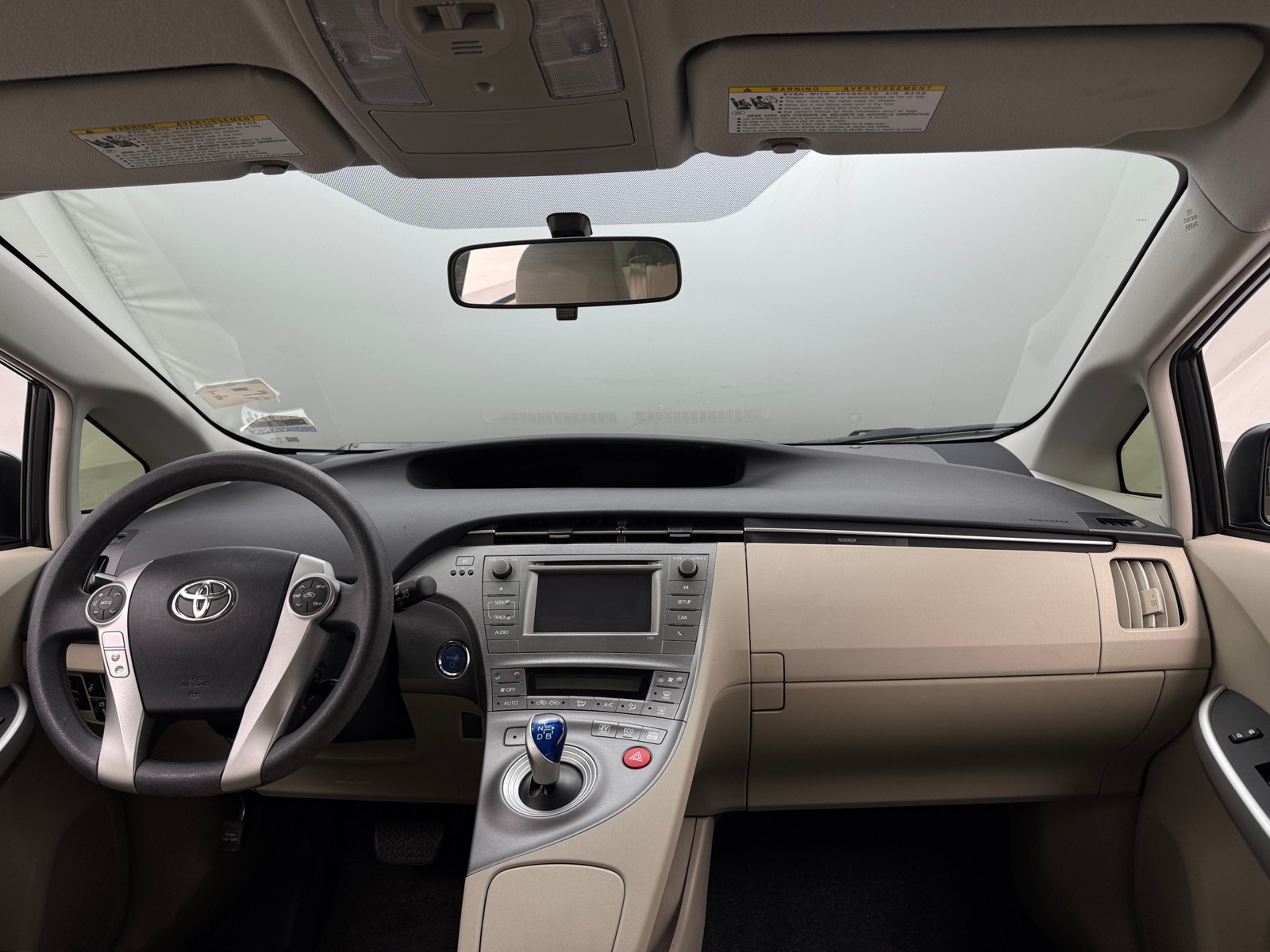 Thumbnail: 2015 Toyota Prius - 3