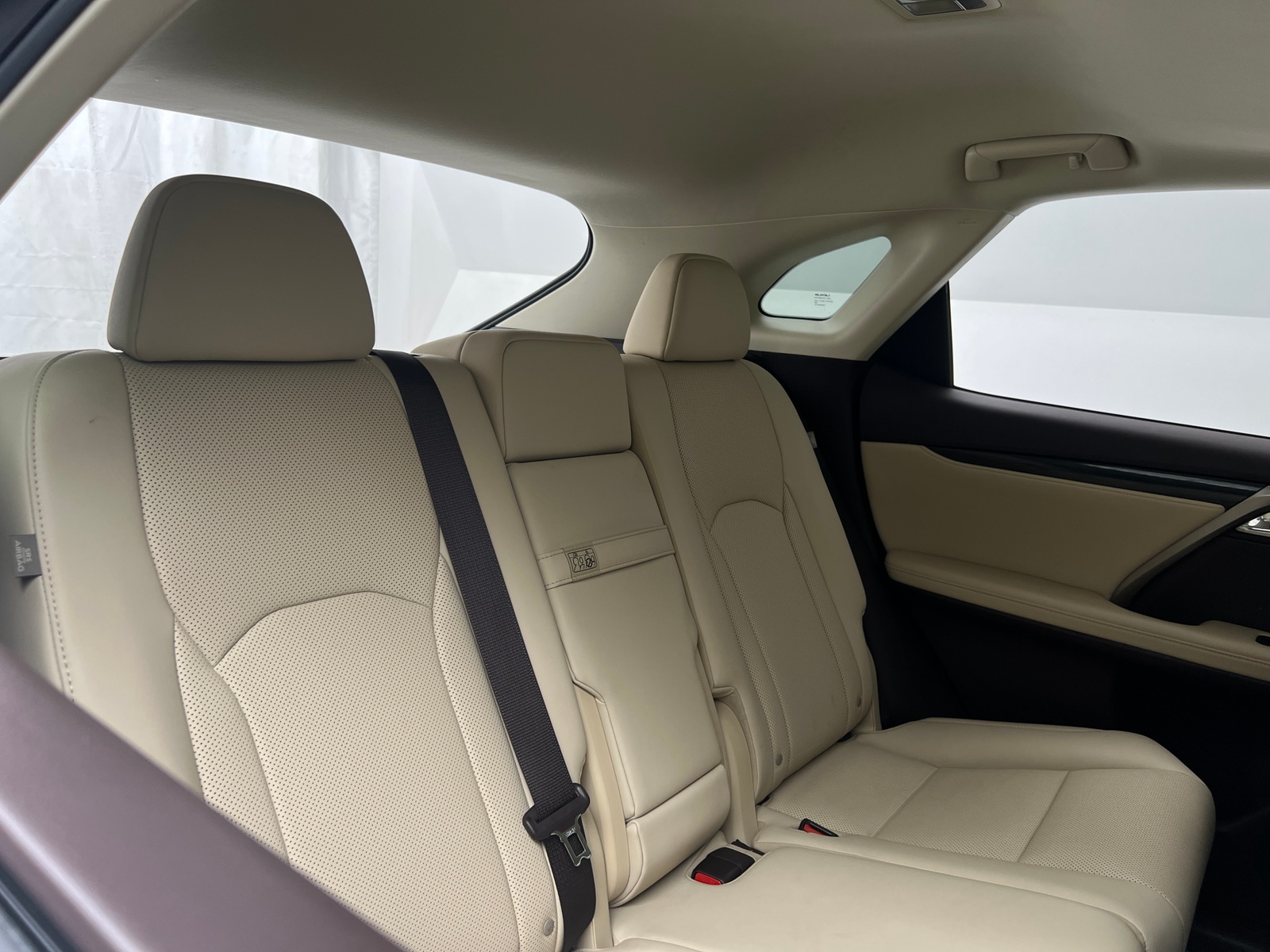 Thumbnail: 2020 Lexus RX - 5