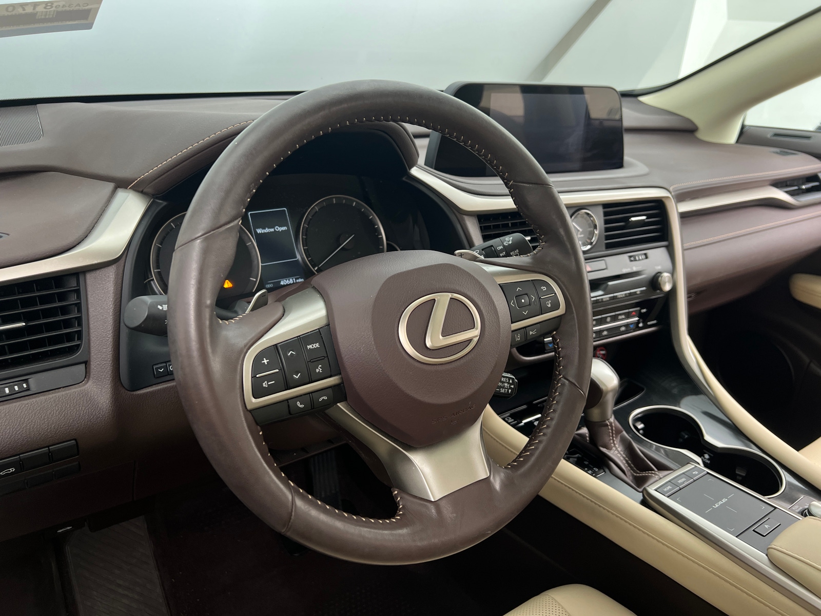 Thumbnail: 2020 Lexus RX - 4