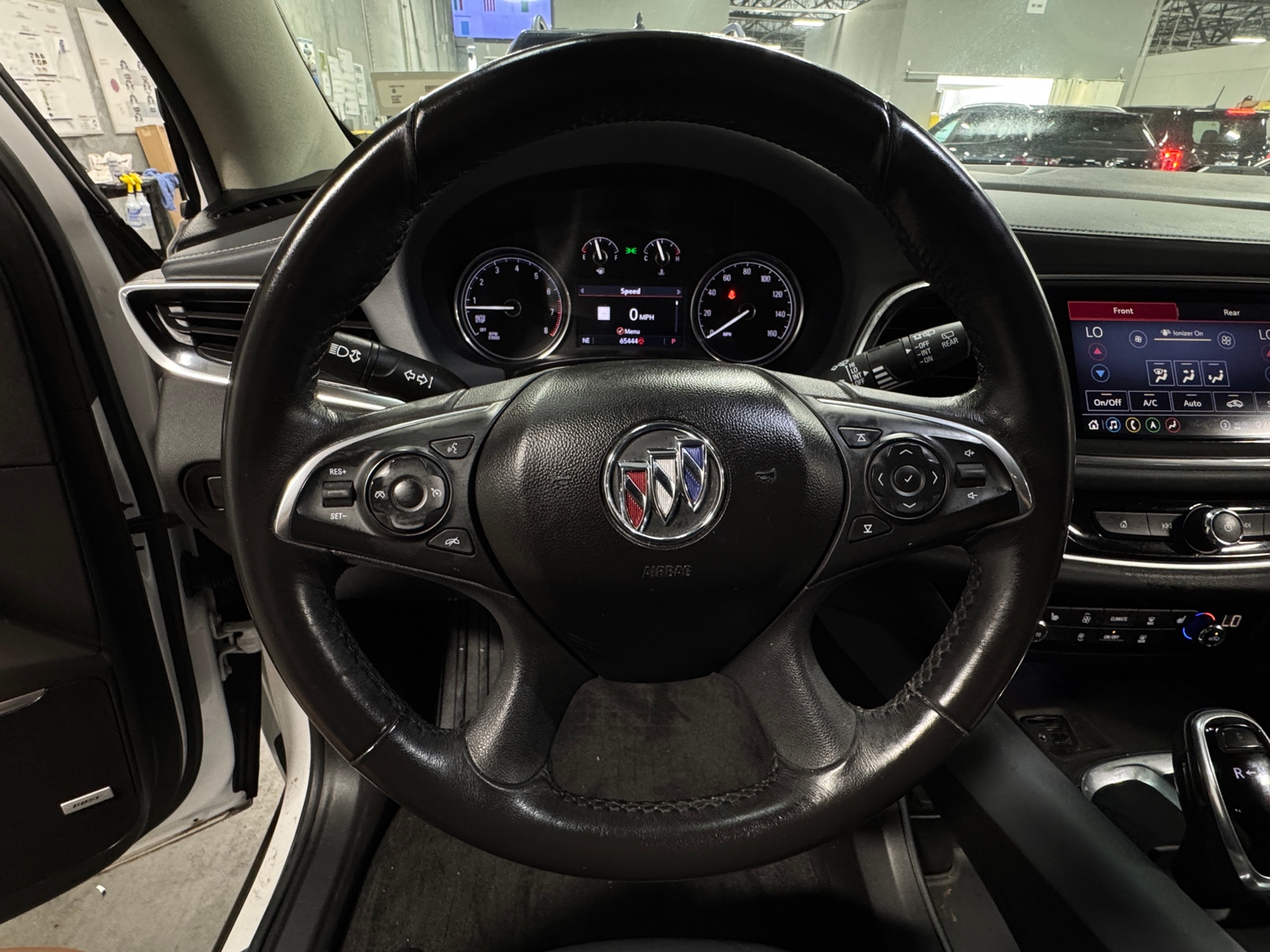 Thumbnail: 2020 Buick Enclave - 4
