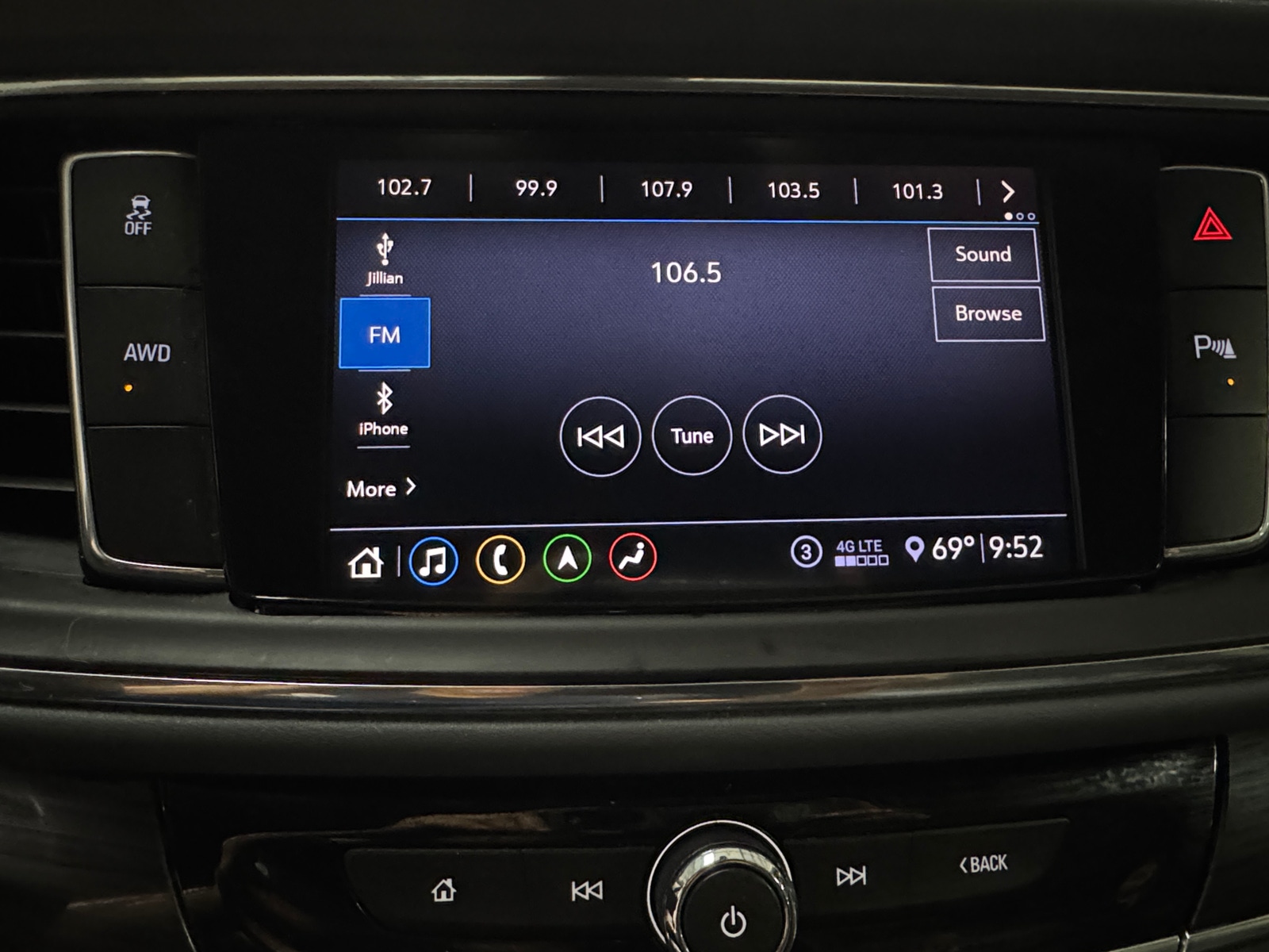 Thumbnail: 2020 Buick Enclave - 3