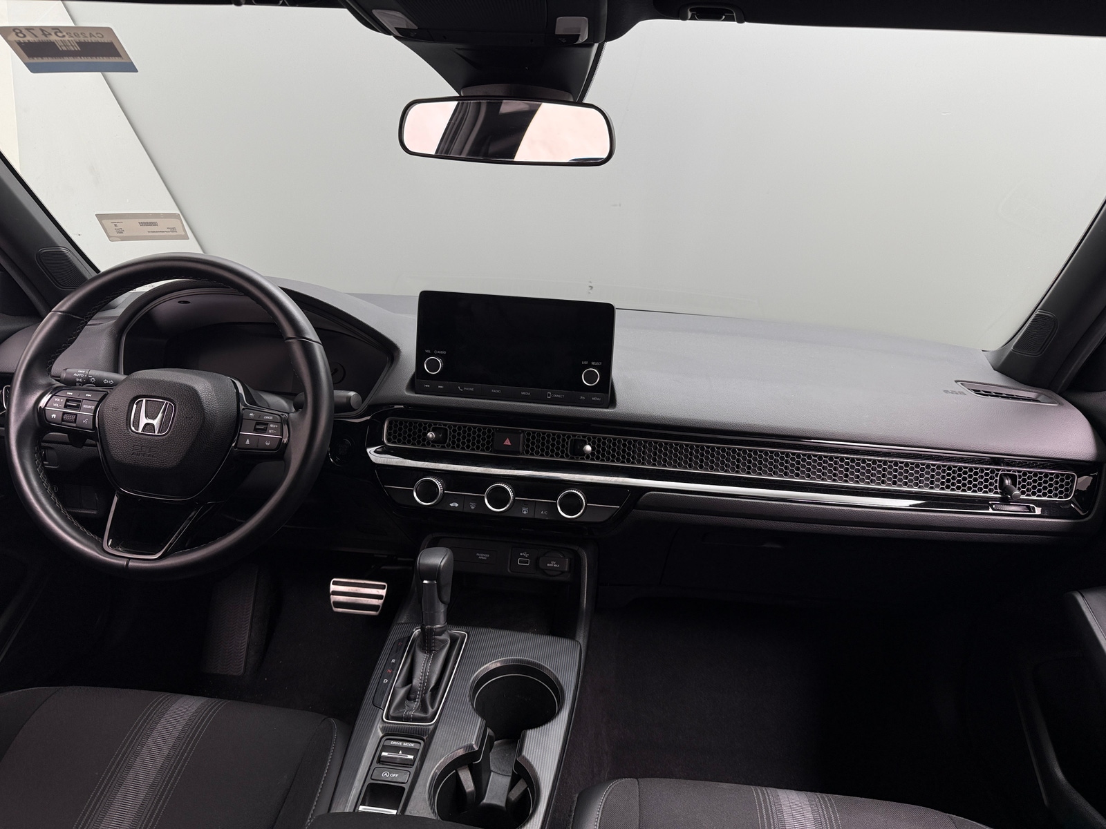Thumbnail: 2024 Honda Civic - 3
