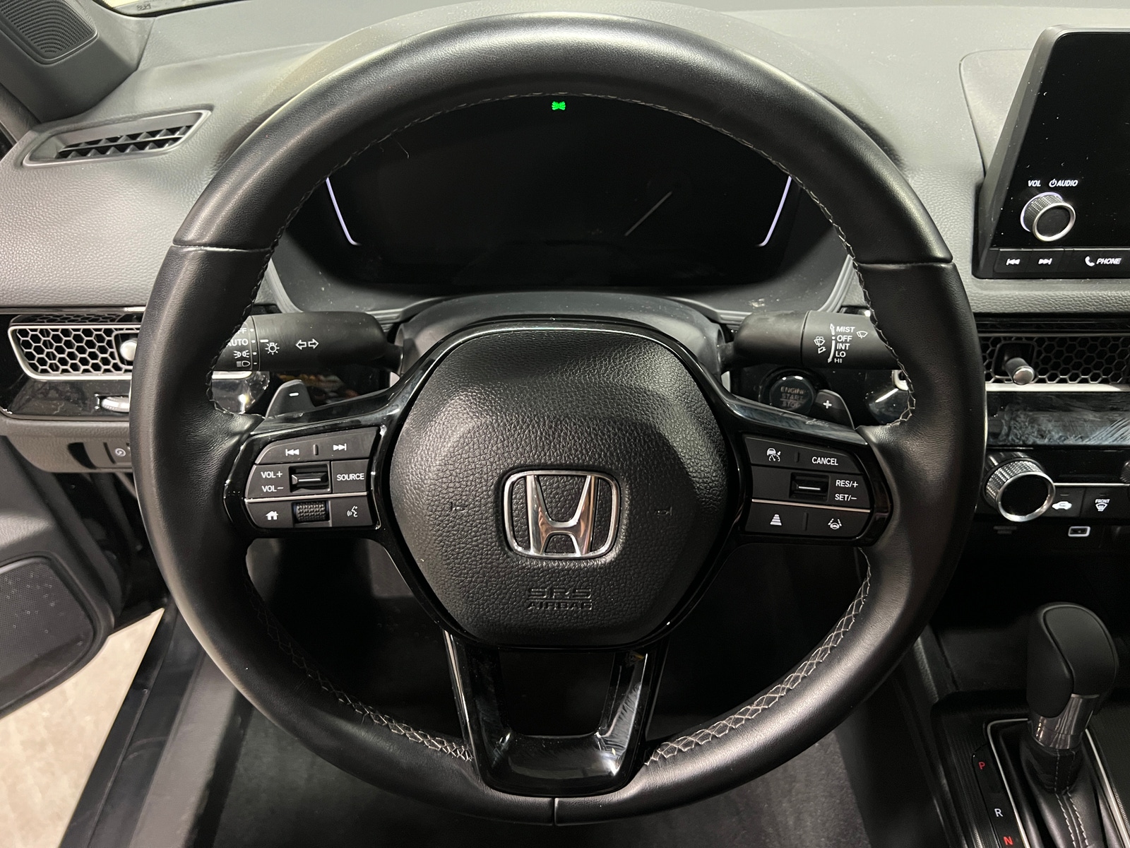 Thumbnail: 2024 Honda Civic - 5