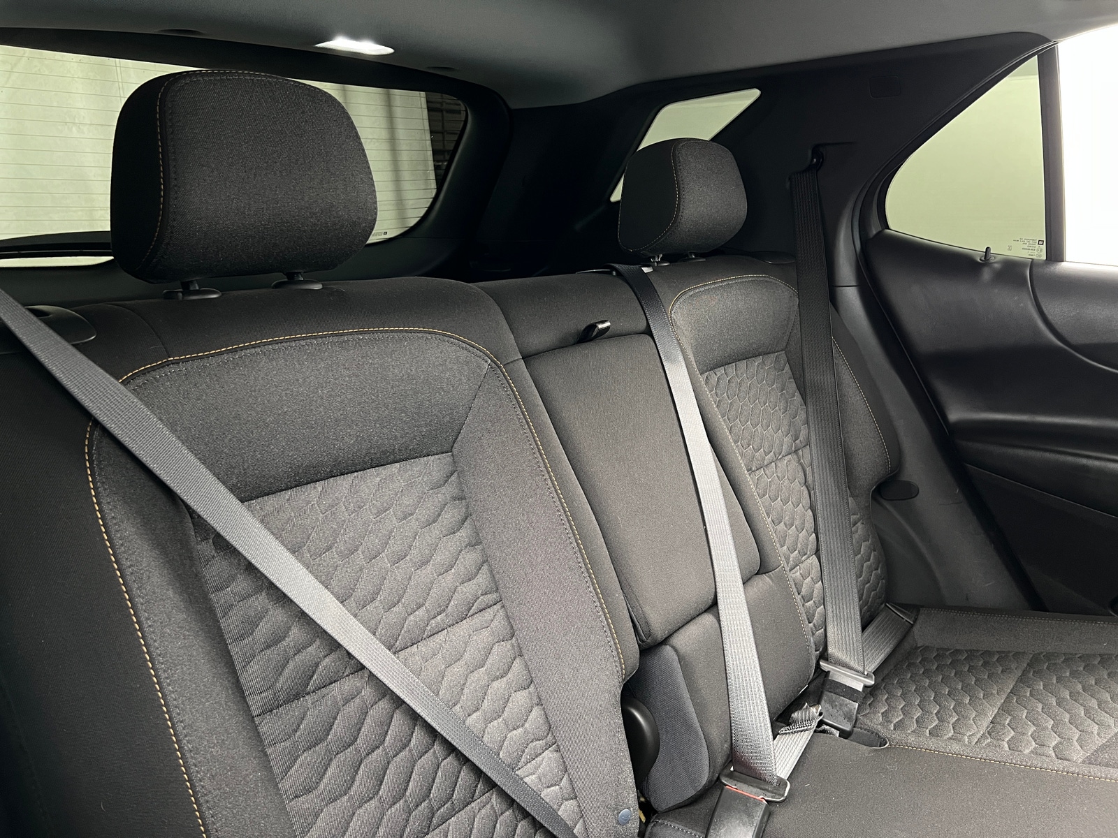 Thumbnail: 2021 Chevrolet Equinox - 6