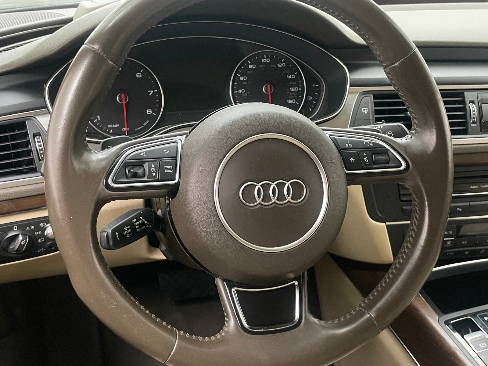 Thumbnail: 2016 Audi A7 - 4