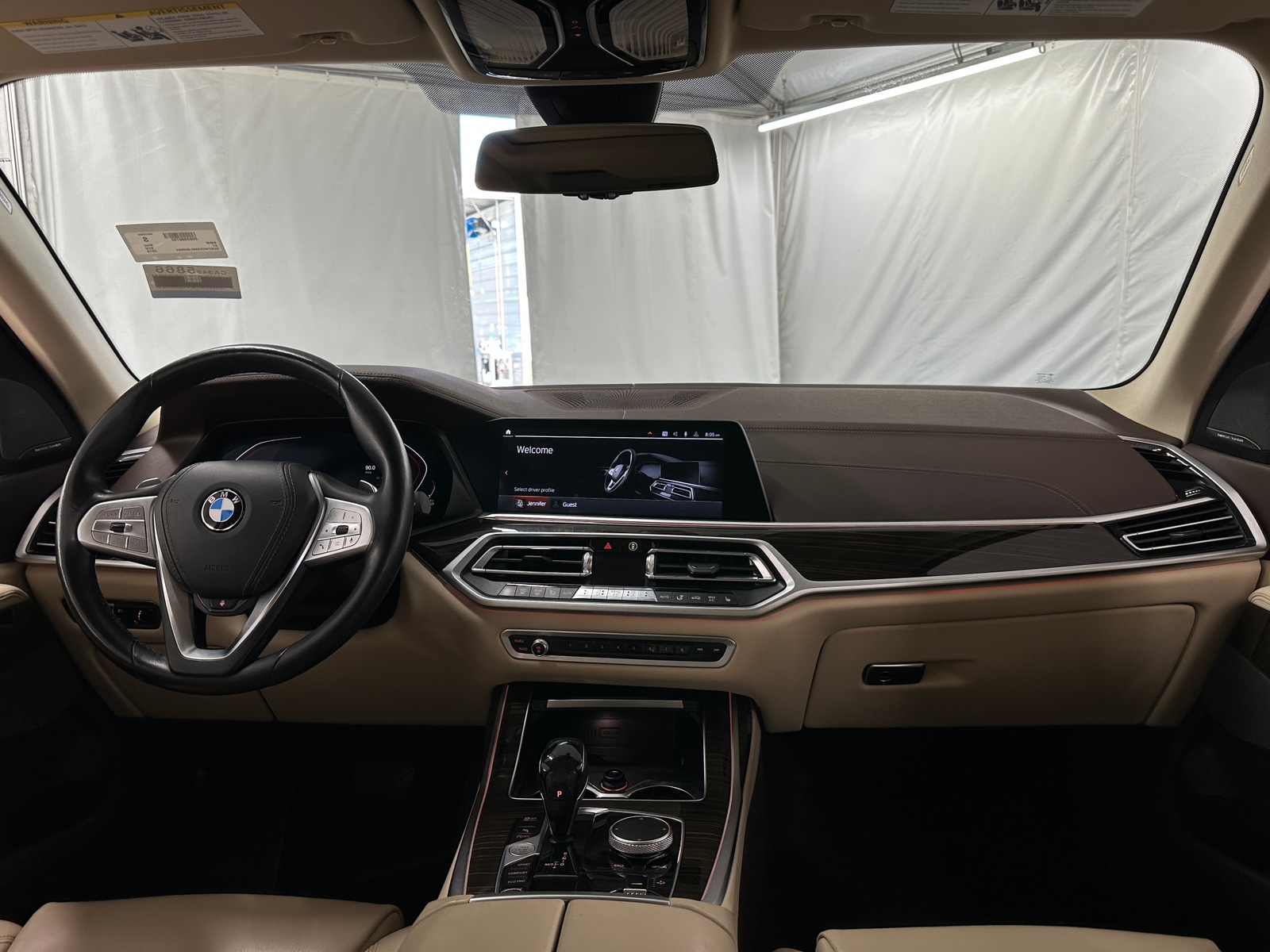 Thumbnail: 2019 BMW X7 - 3