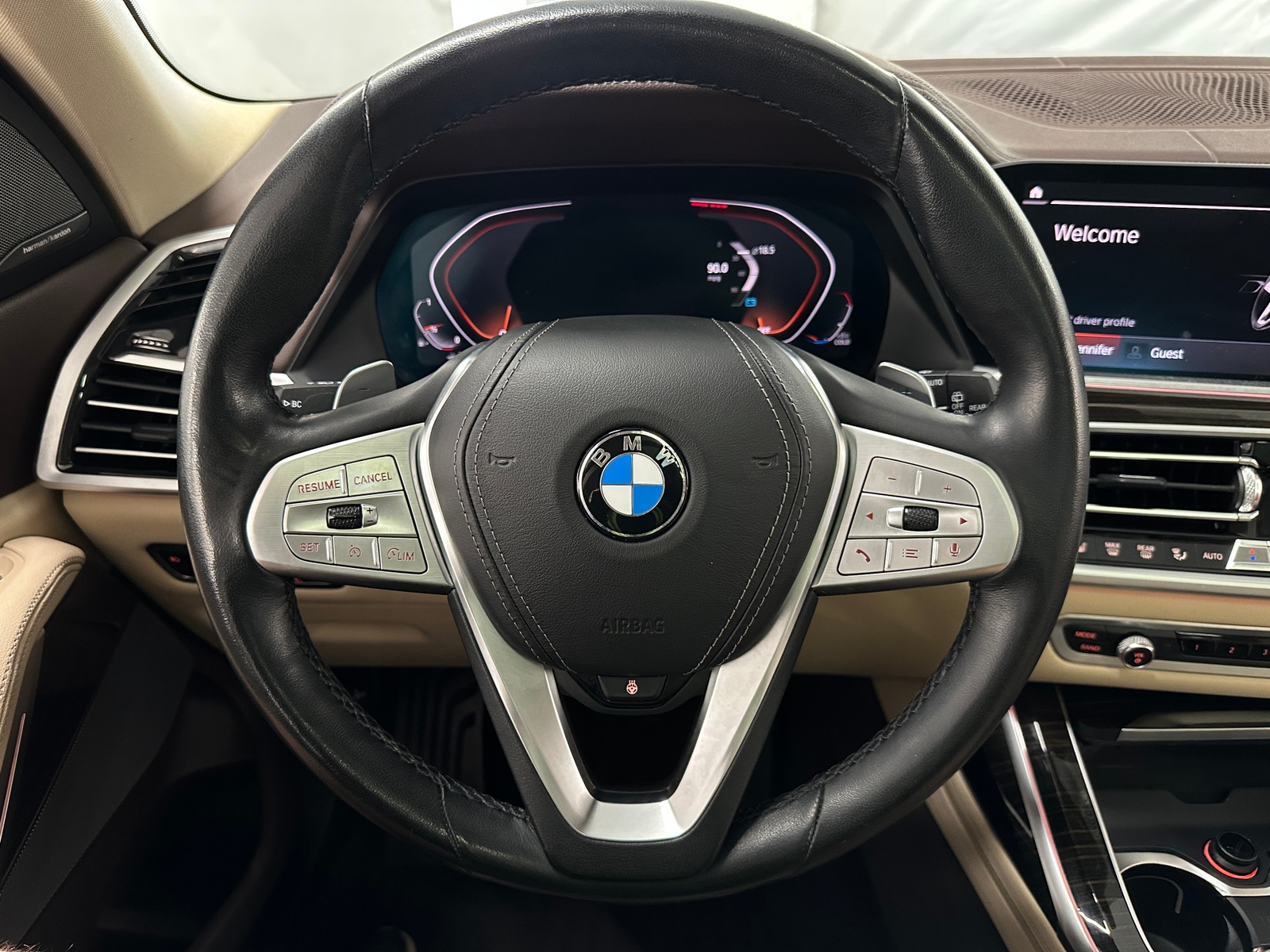 Thumbnail: 2019 BMW X7 - 5