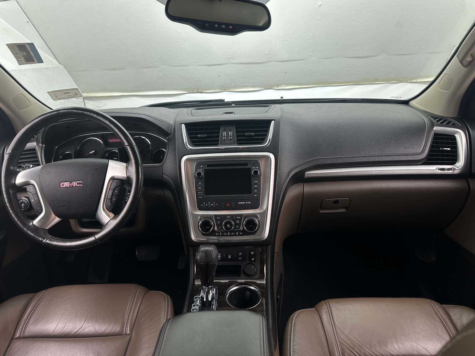 Thumbnail: 2013 GMC Acadia - 2