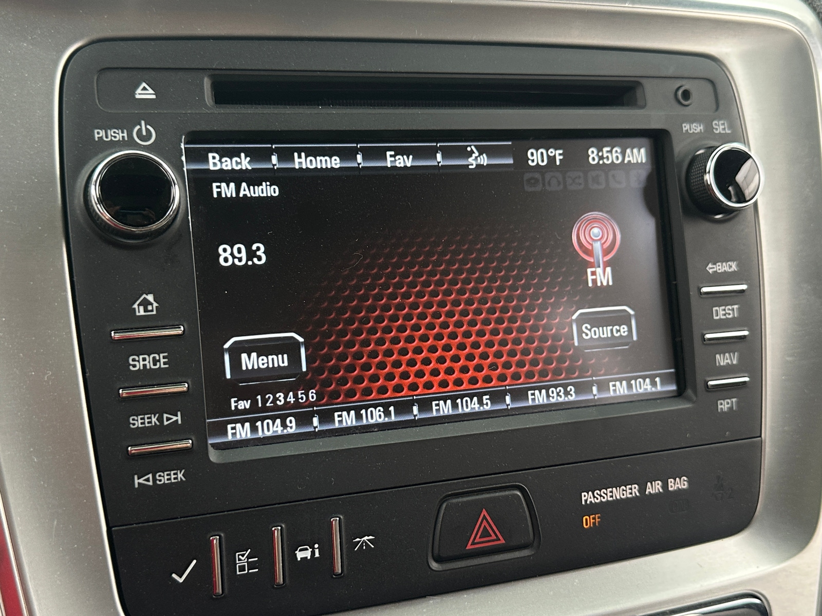 Thumbnail: 2013 GMC Acadia - 3