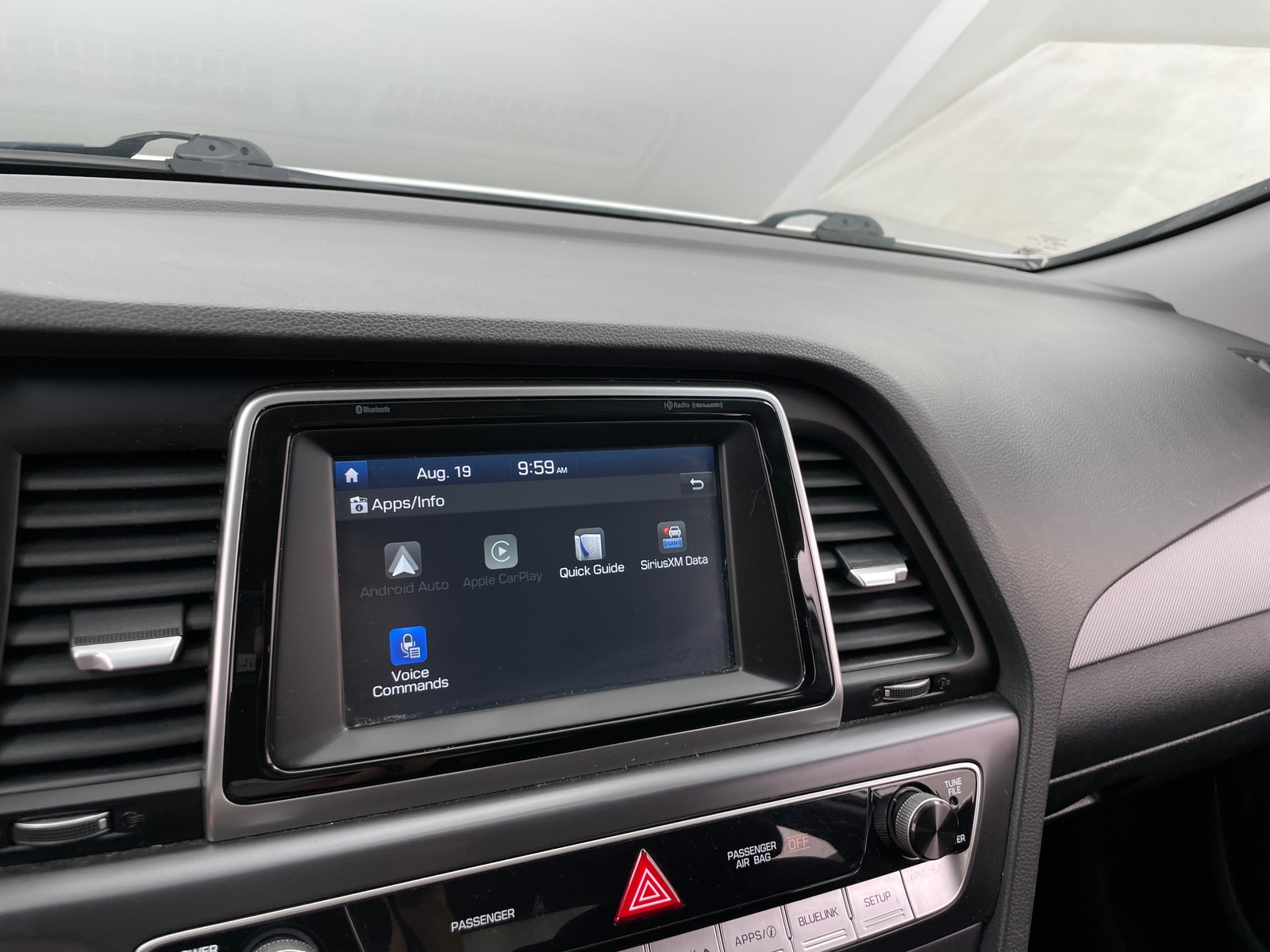 Thumbnail: 2018 Hyundai Sonata - 4