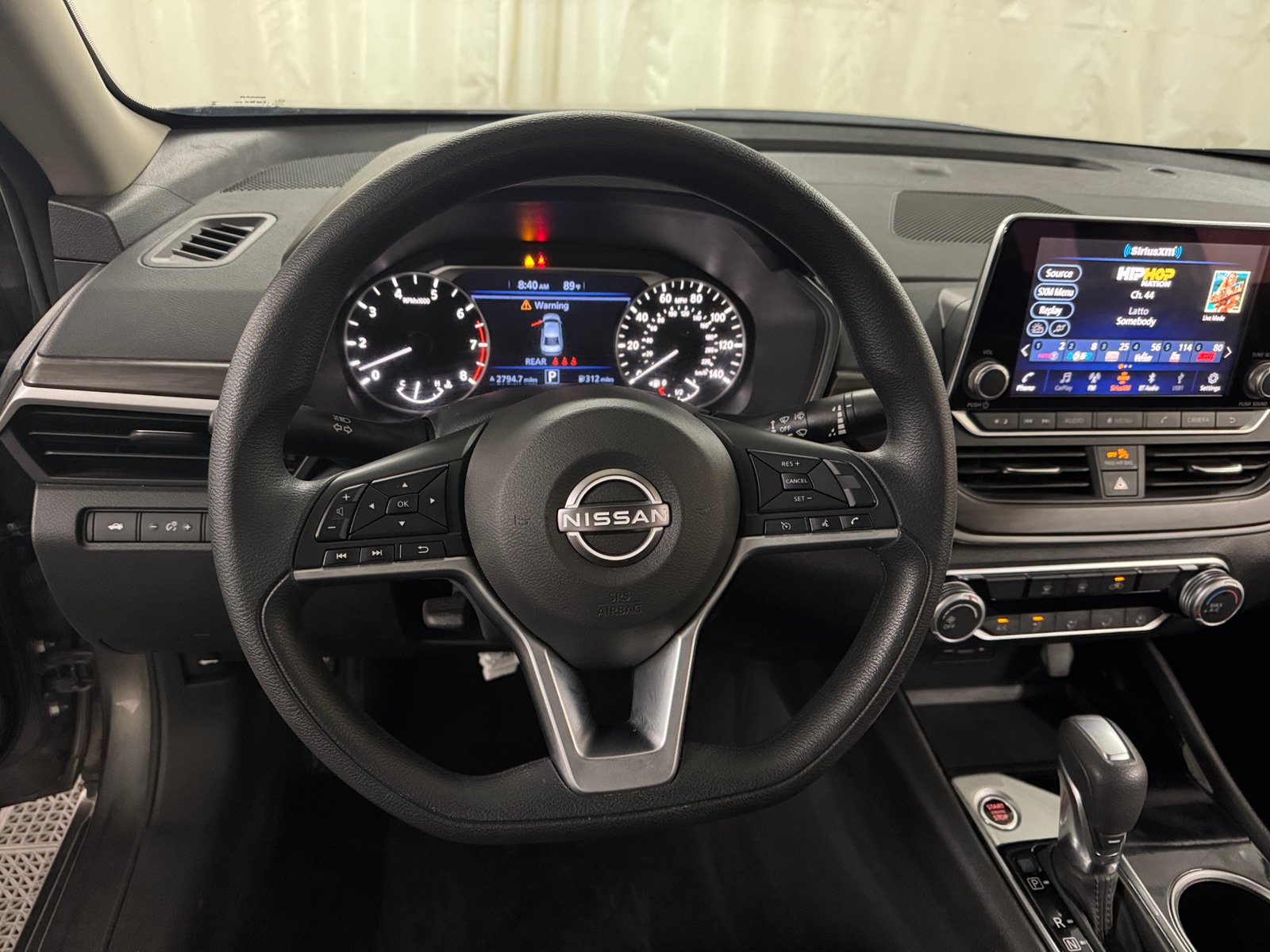 Thumbnail: 2024 Nissan Altima - 5