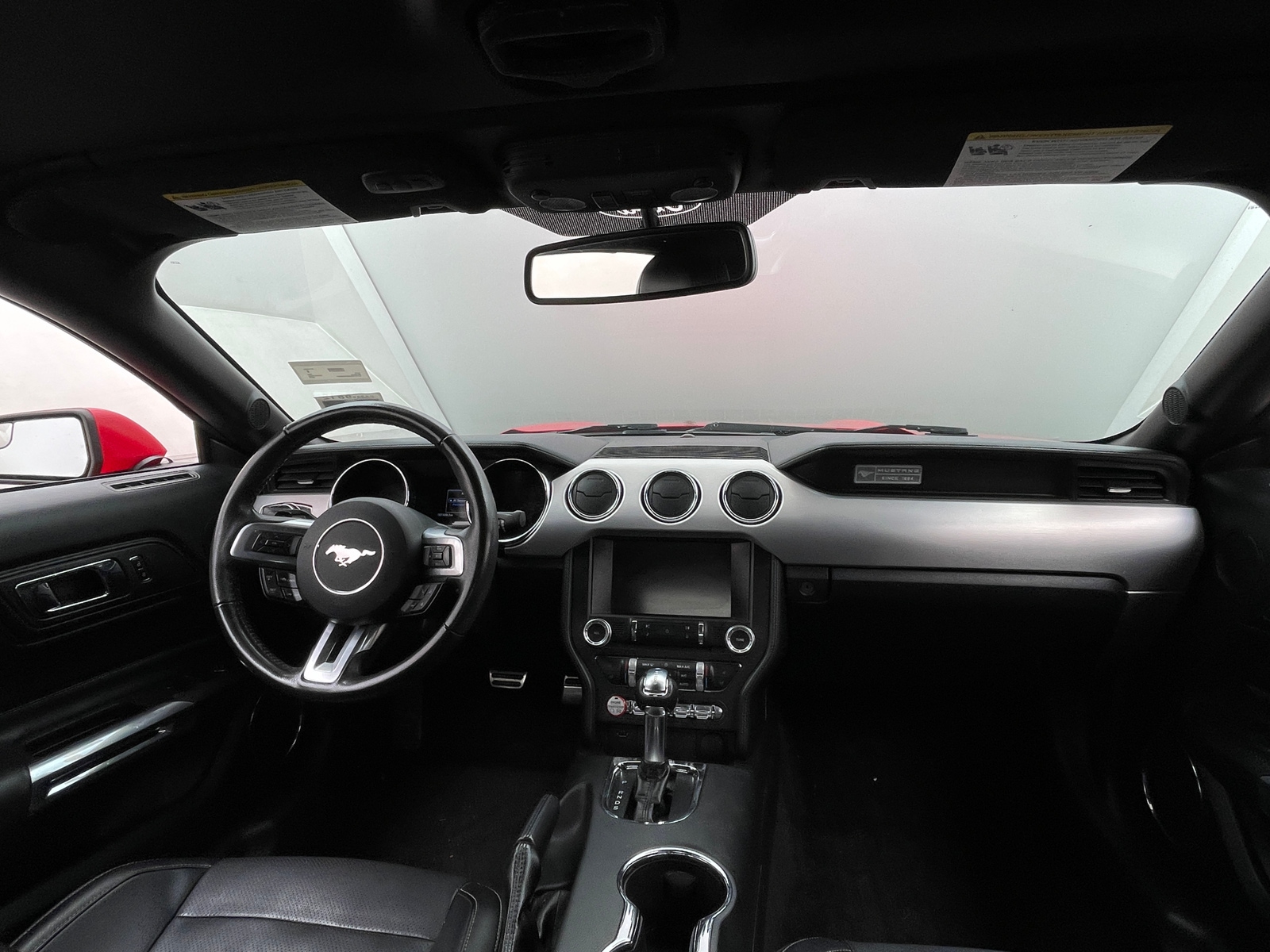 Thumbnail: 2015 Ford Mustang - 2