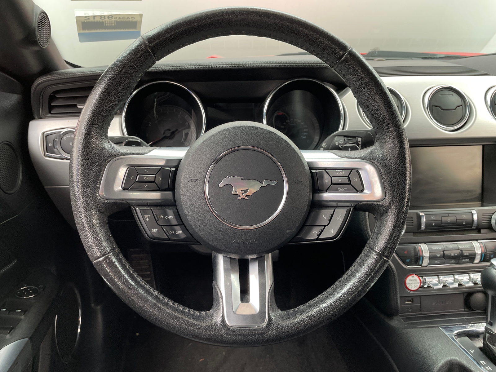 Thumbnail: 2015 Ford Mustang - 4