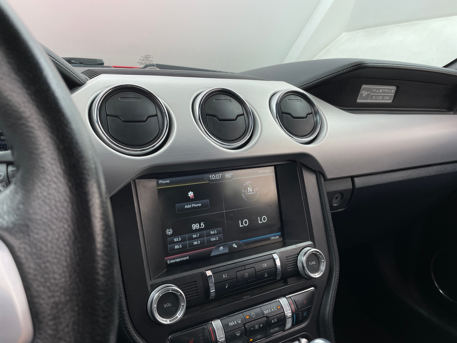 Thumbnail: 2015 Ford Mustang - 3