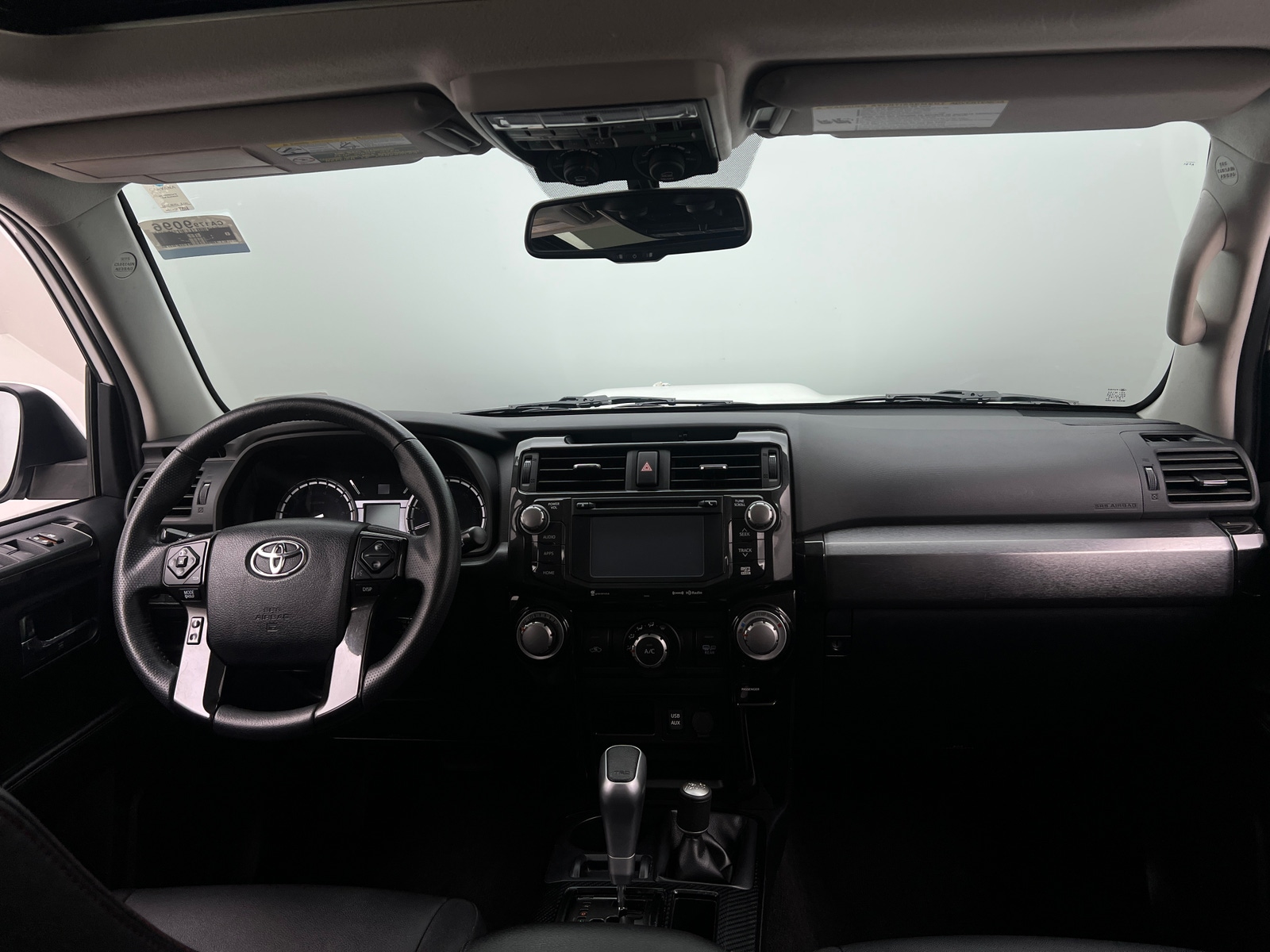 Thumbnail: 2019 Toyota 4Runner - 2