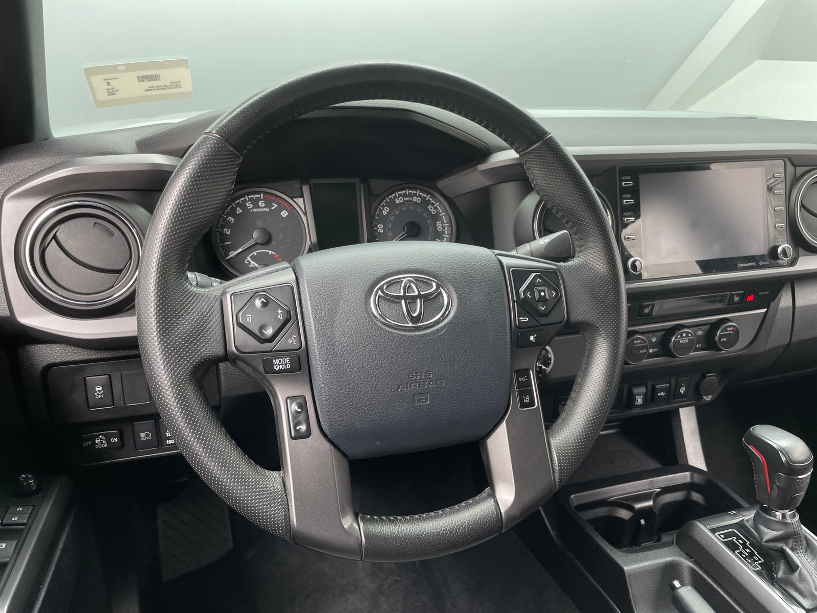 Thumbnail: 2020 Toyota Tacoma - 5