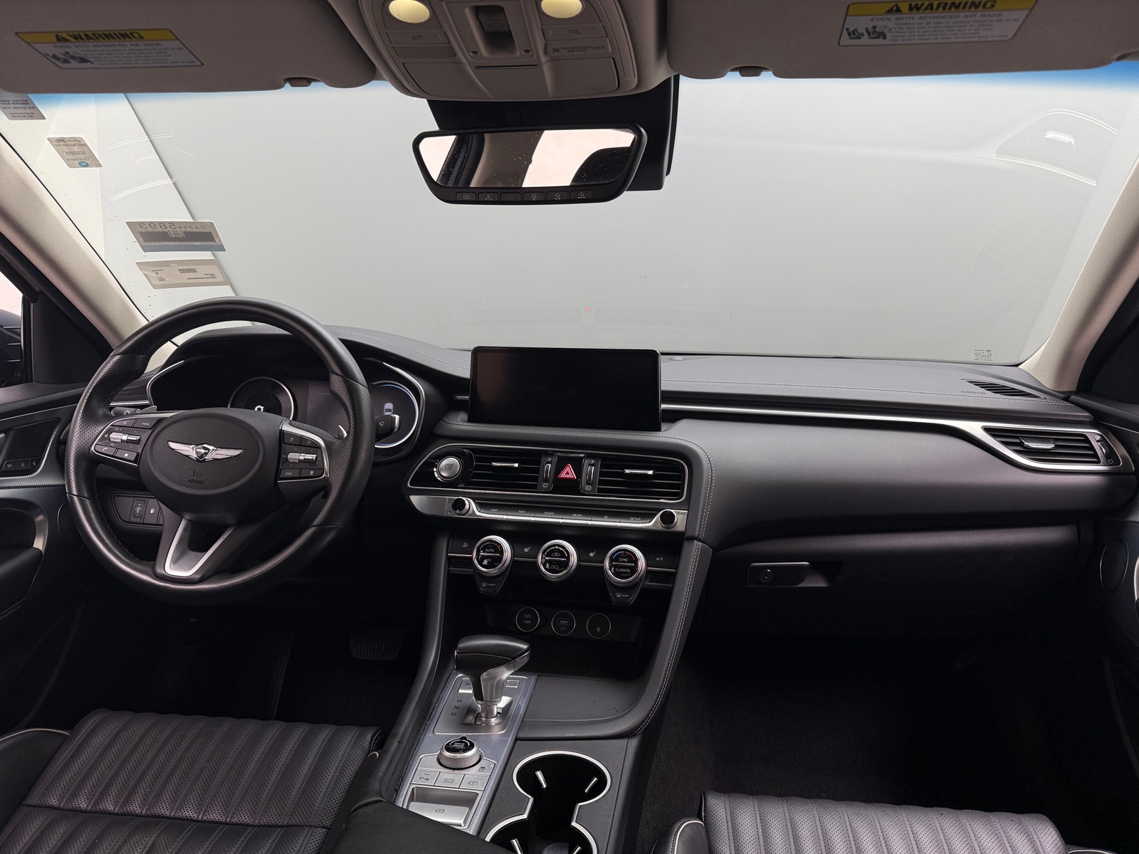 Thumbnail: 2022 Genesis G70 - 2