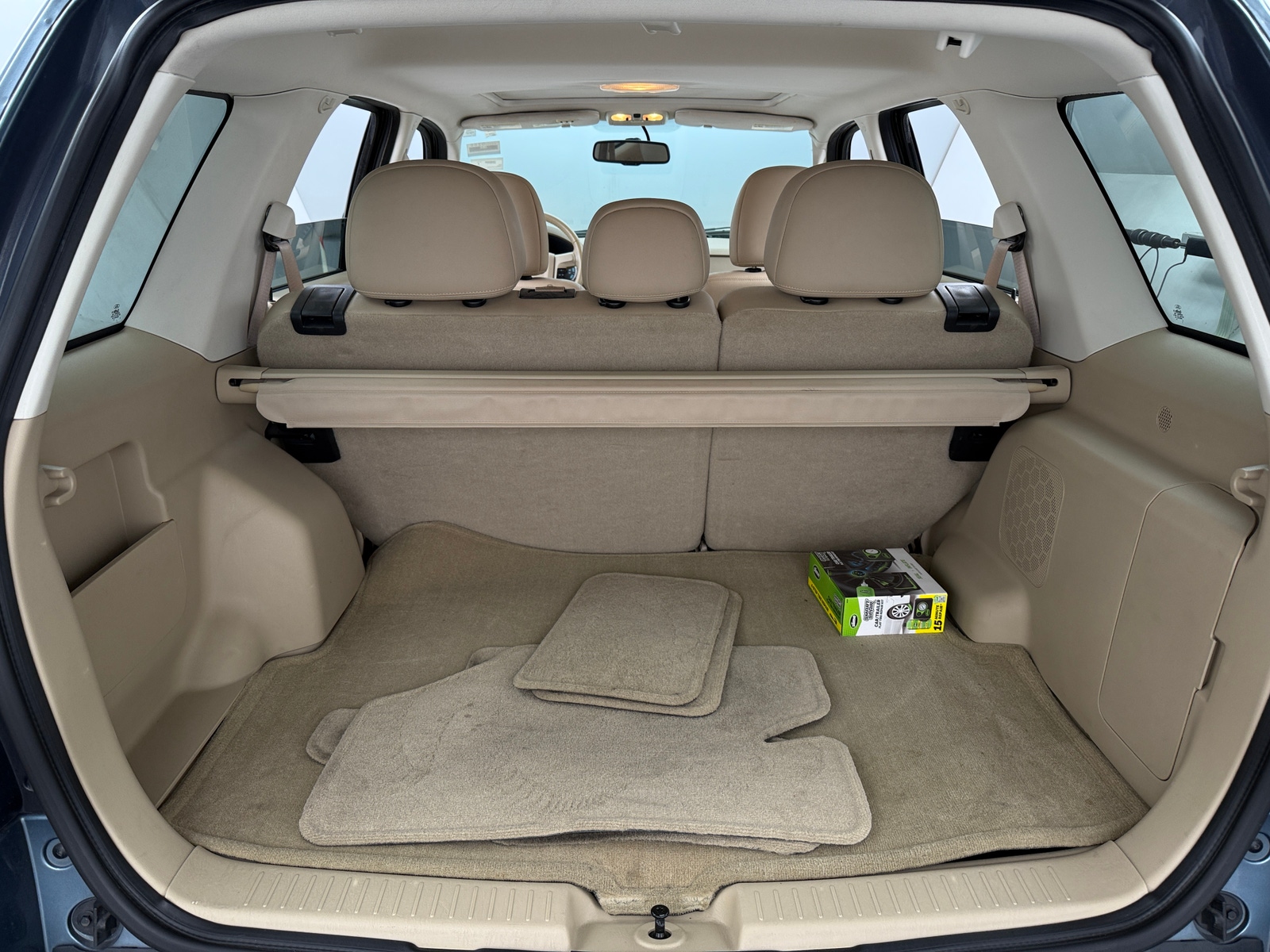 Thumbnail: 2012 Ford Escape - 6