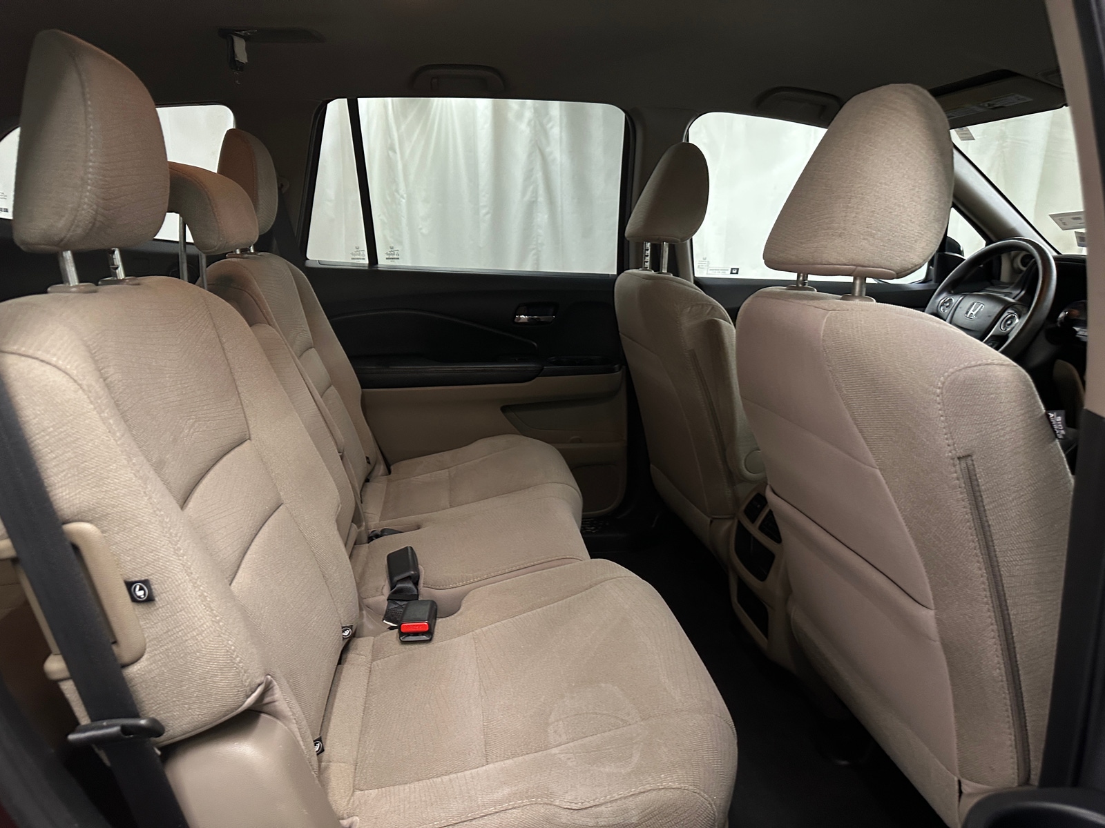 Thumbnail: 2016 Honda Pilot - 6