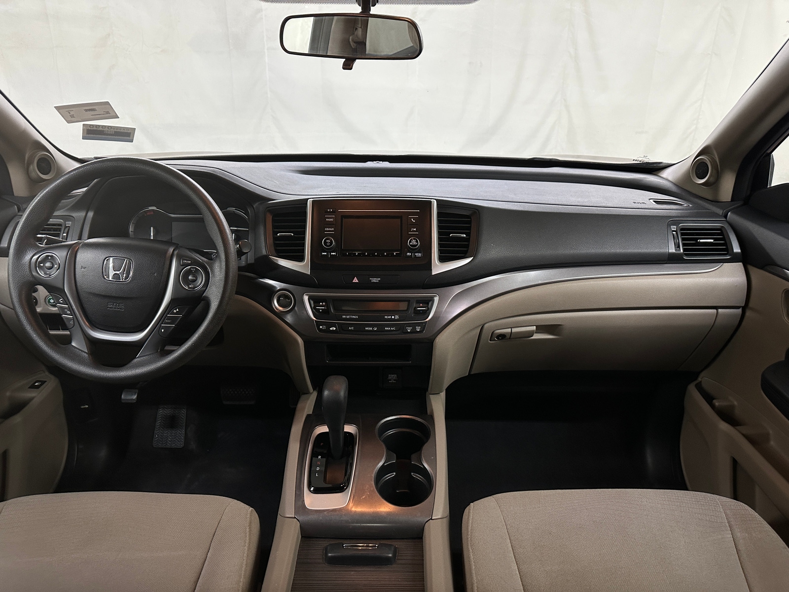 Thumbnail: 2016 Honda Pilot - 3