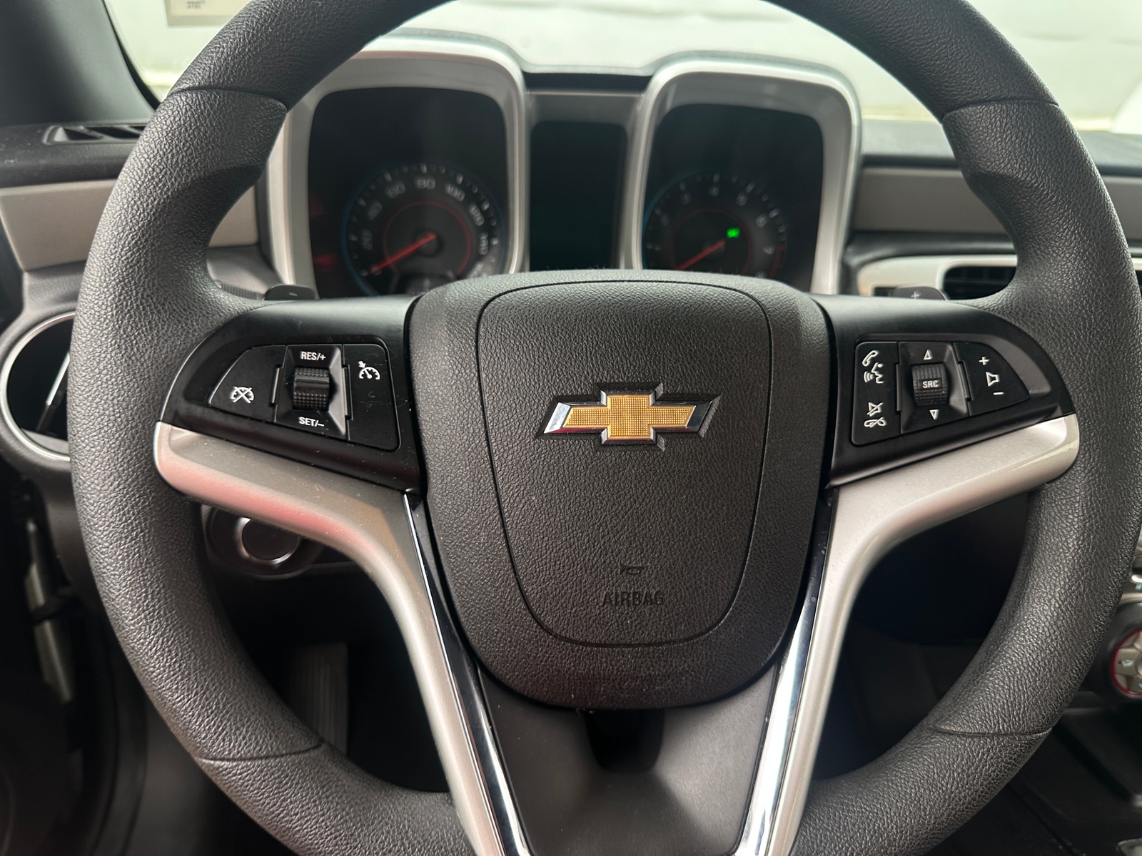 Thumbnail: 2015 Chevrolet Camaro - 4