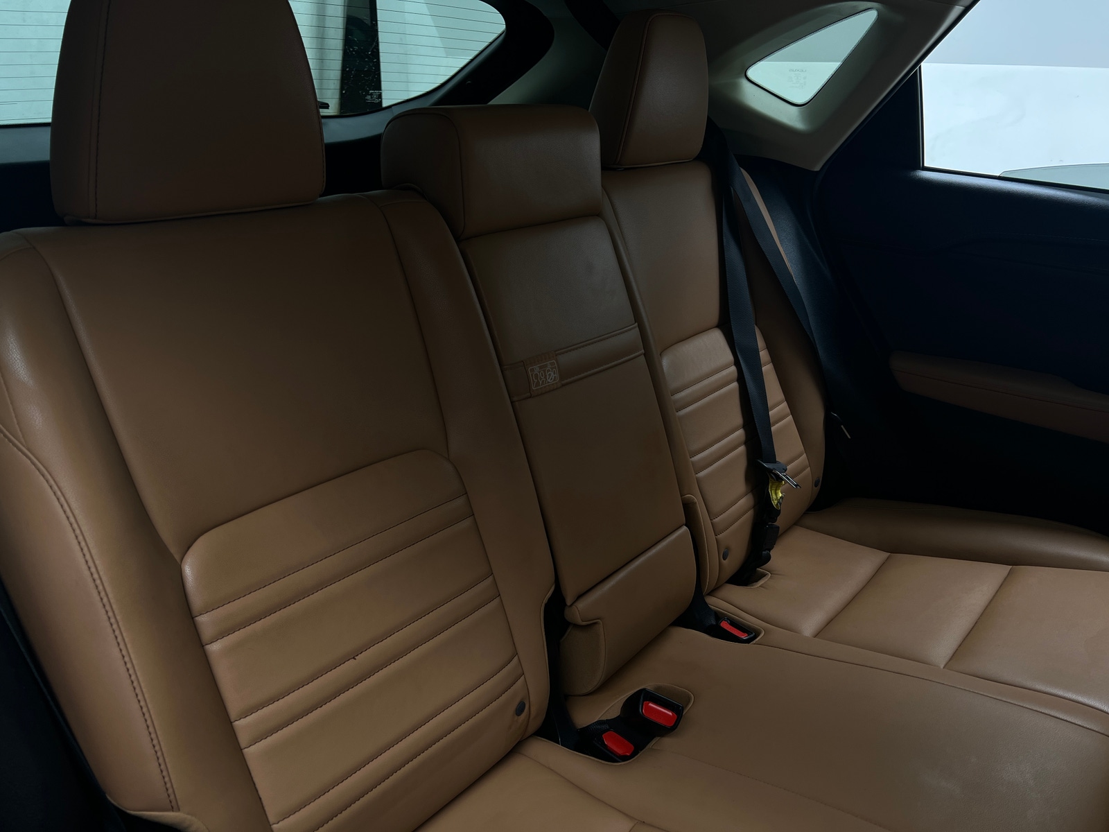Thumbnail: 2015 Lexus NX - 5