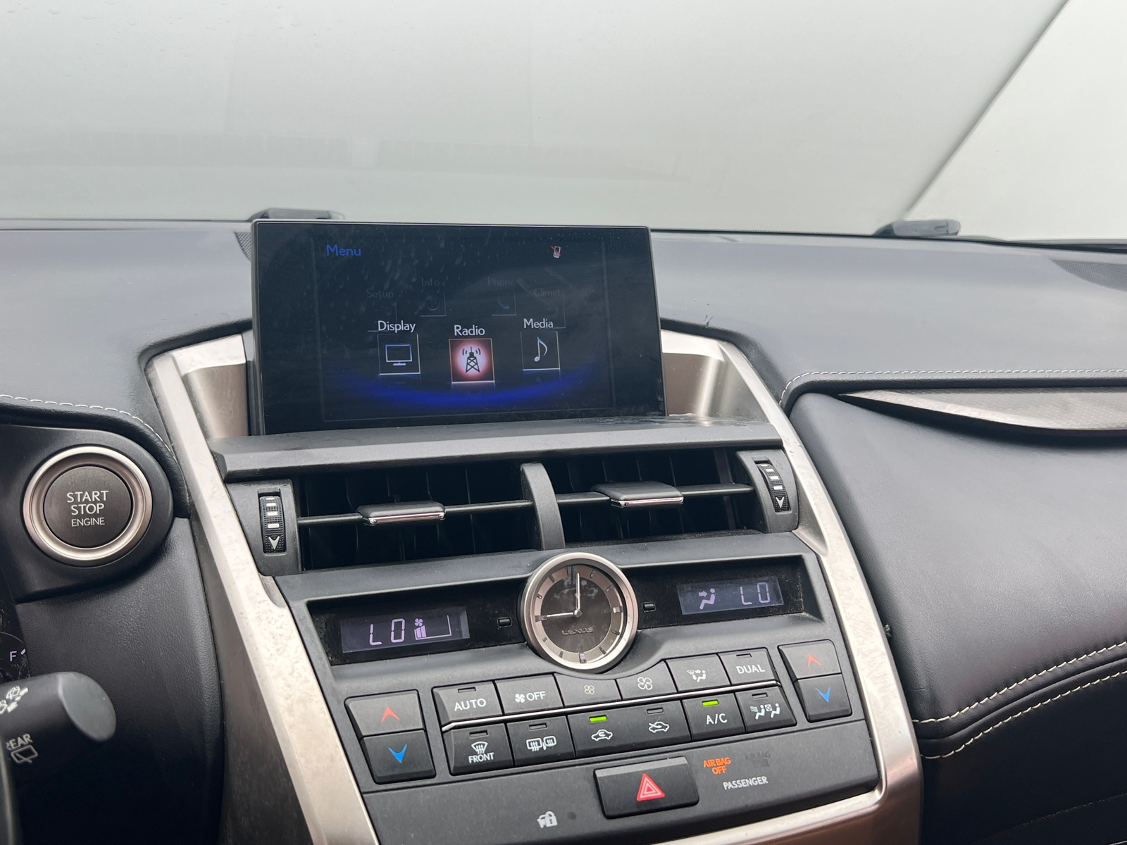 Thumbnail: 2015 Lexus NX - 3