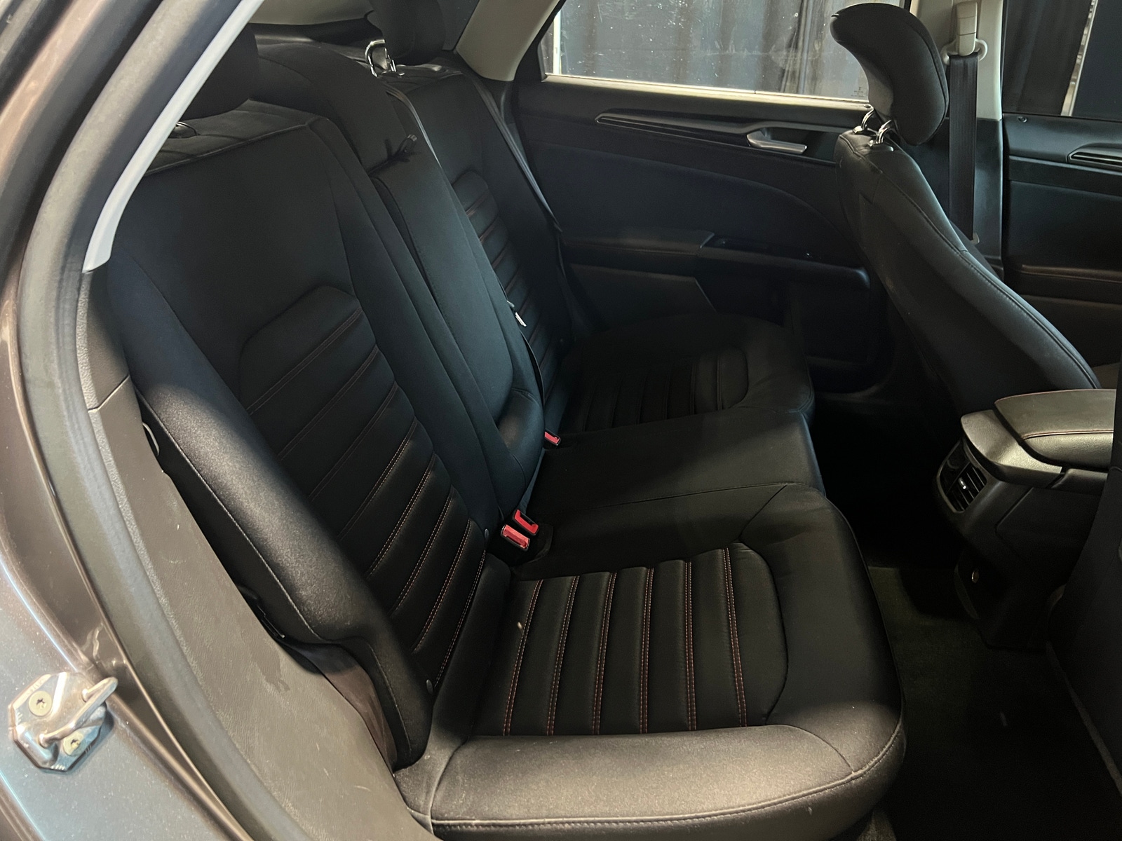 Thumbnail: 2013 Ford Fusion - 6