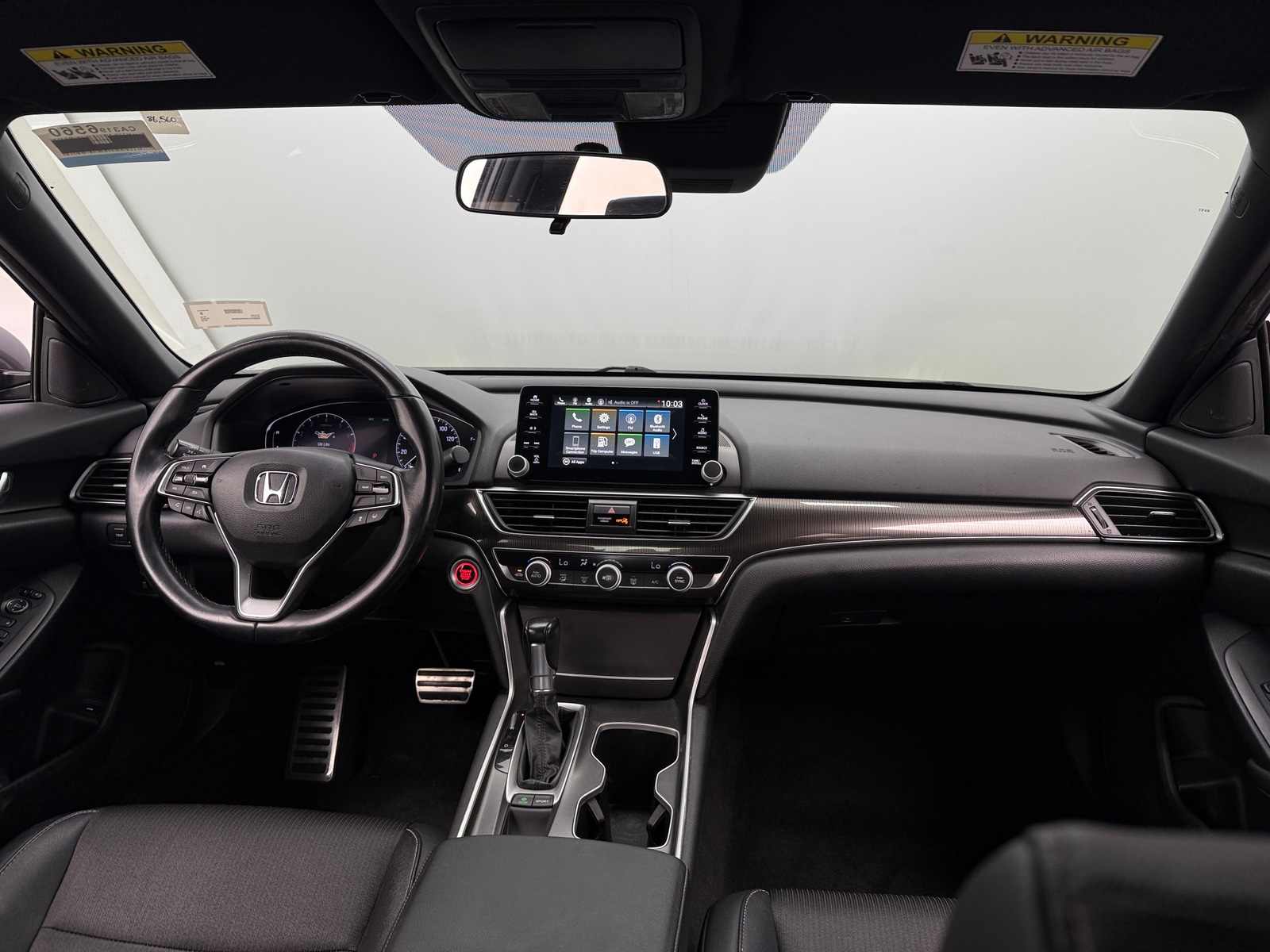 Thumbnail: 2019 Honda Accord - 3