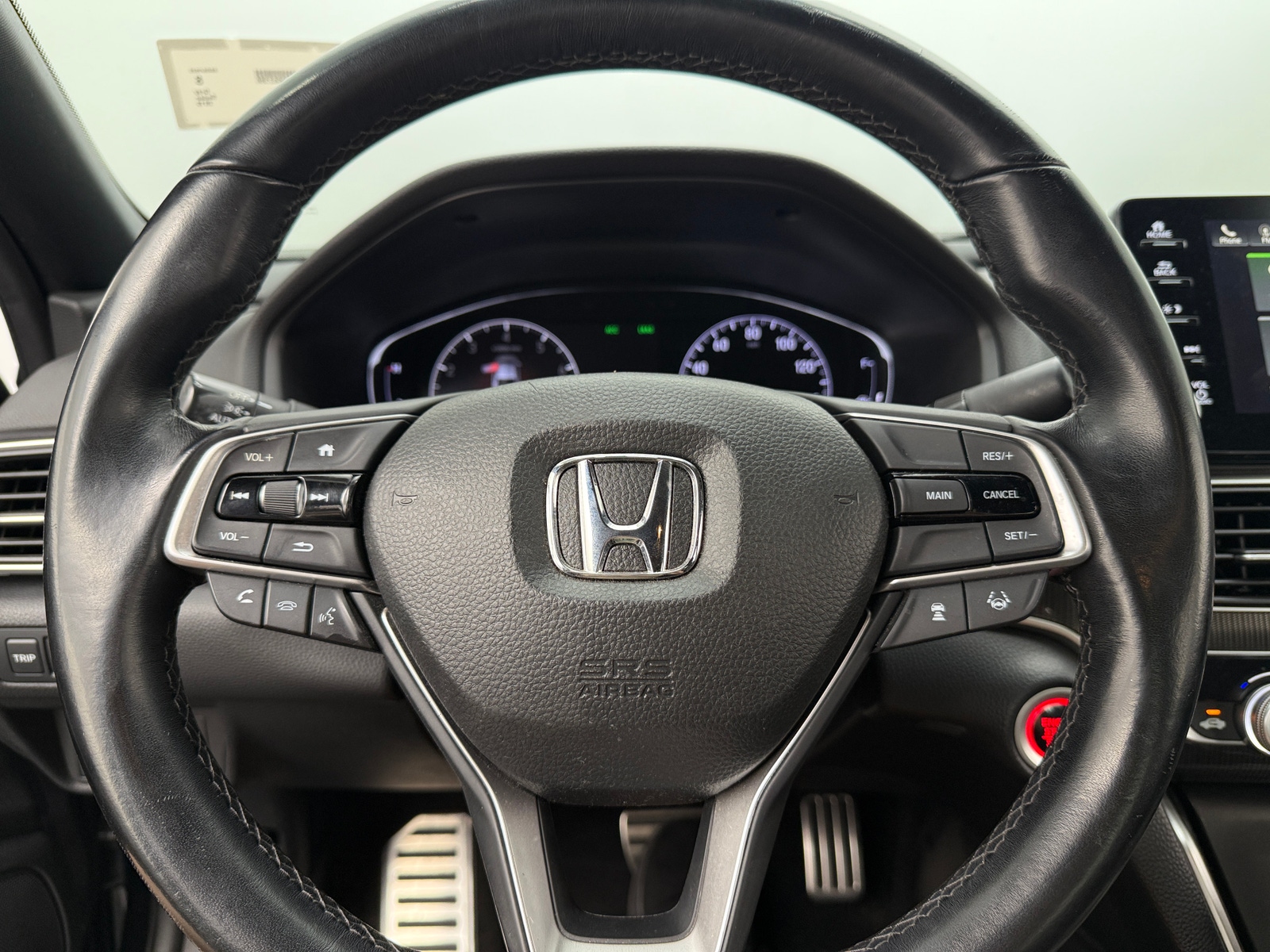 Thumbnail: 2019 Honda Accord - 5